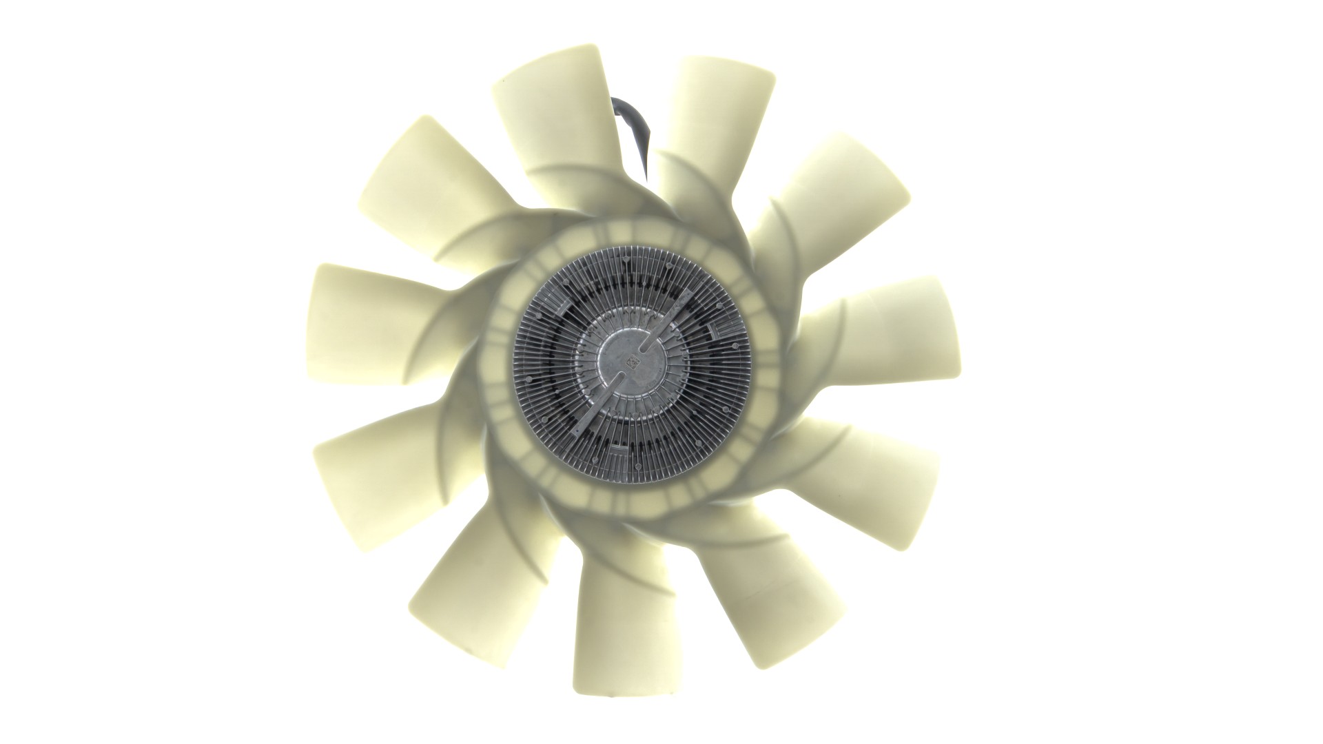 Ventilateur de radiateur 1776 551 MAHLE CFF528000P FORD