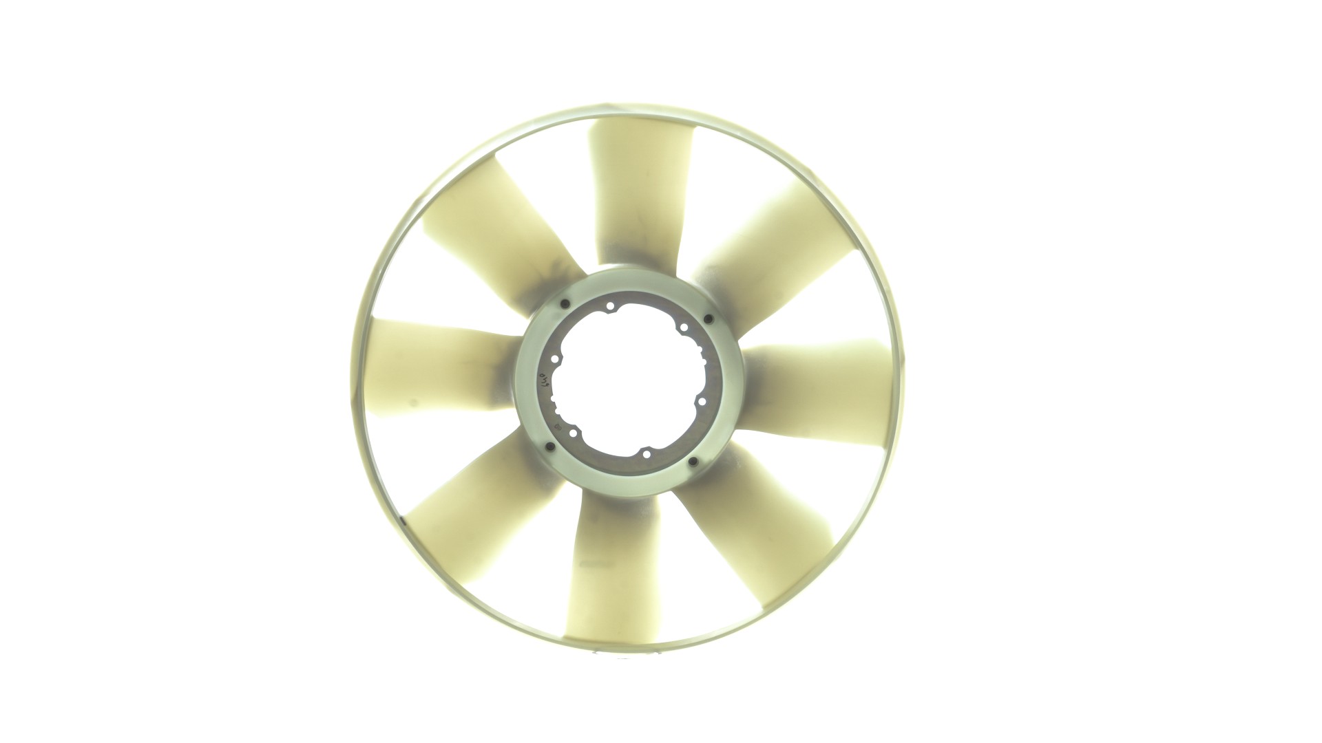 CFW50000P MAHLE ORIGINAL Fan wheel, engine cooling cost