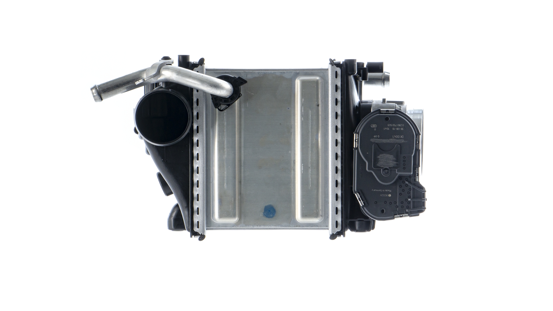 Turbo Intercooler MAHLE ORIGINAL 8ML 376 747-401 rating