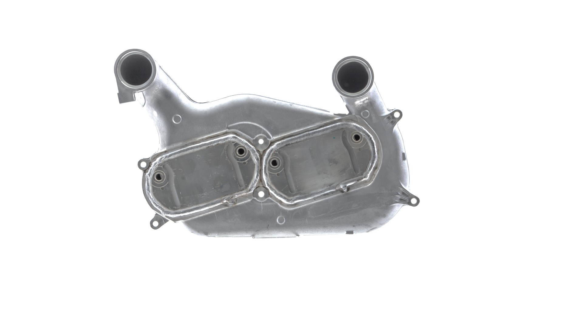 Intercooler MAHLE ORIGINAL CI 251 000P