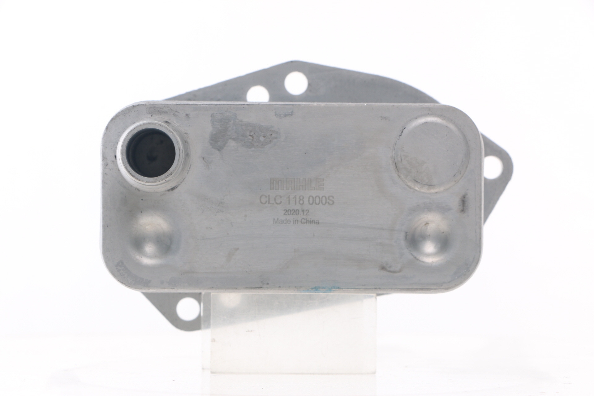 MAHLE ORIGINAL CLC 118 000S Olejový chladič, motorový olej