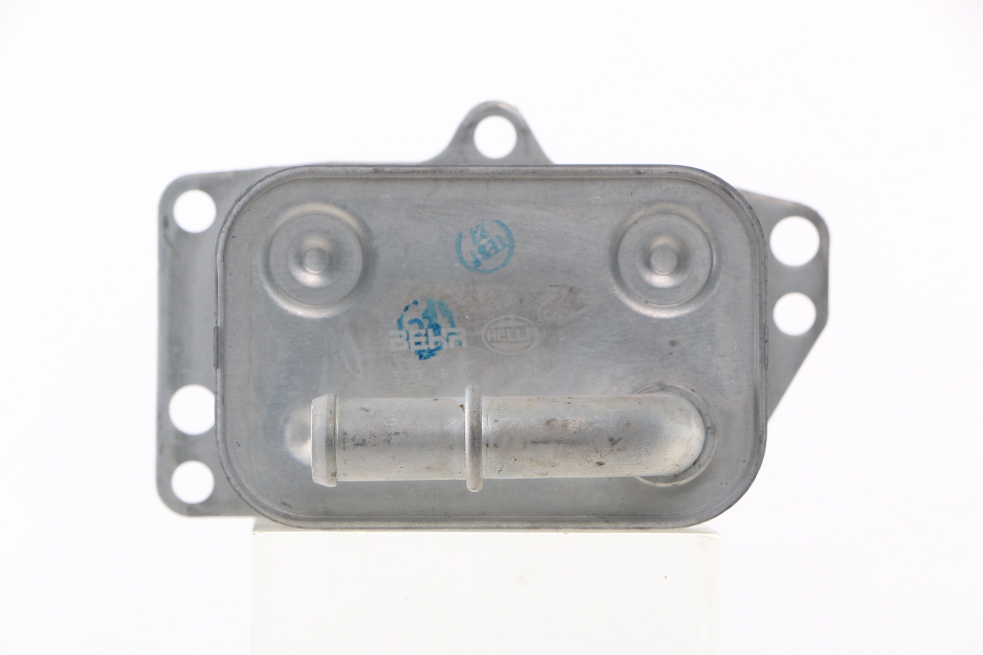 Oliekoeler van de motor MAHLE ORIGINAL CLC 129 000S