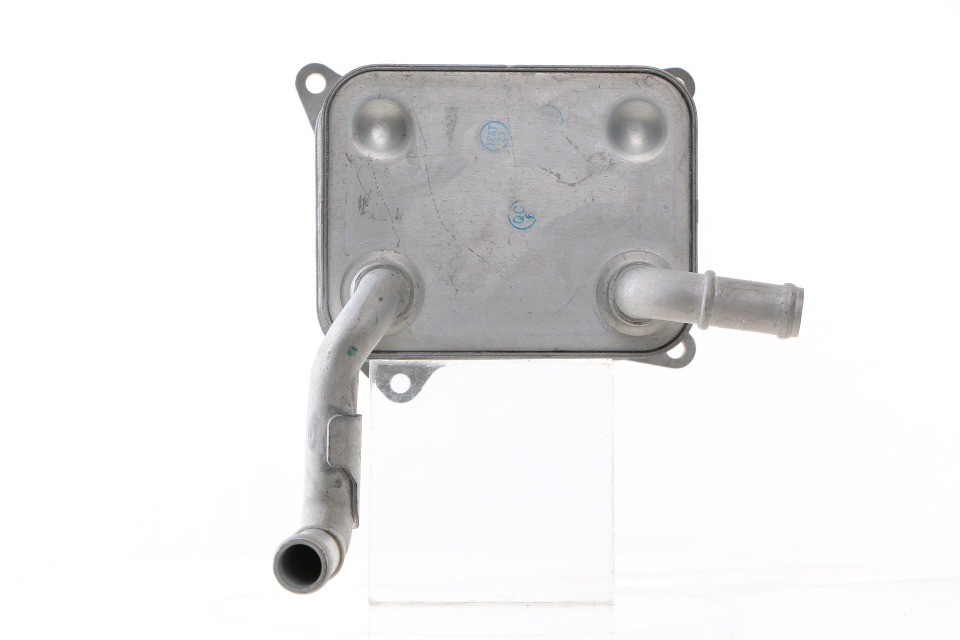 376760384 Маслен радиатор MAHLE цена
