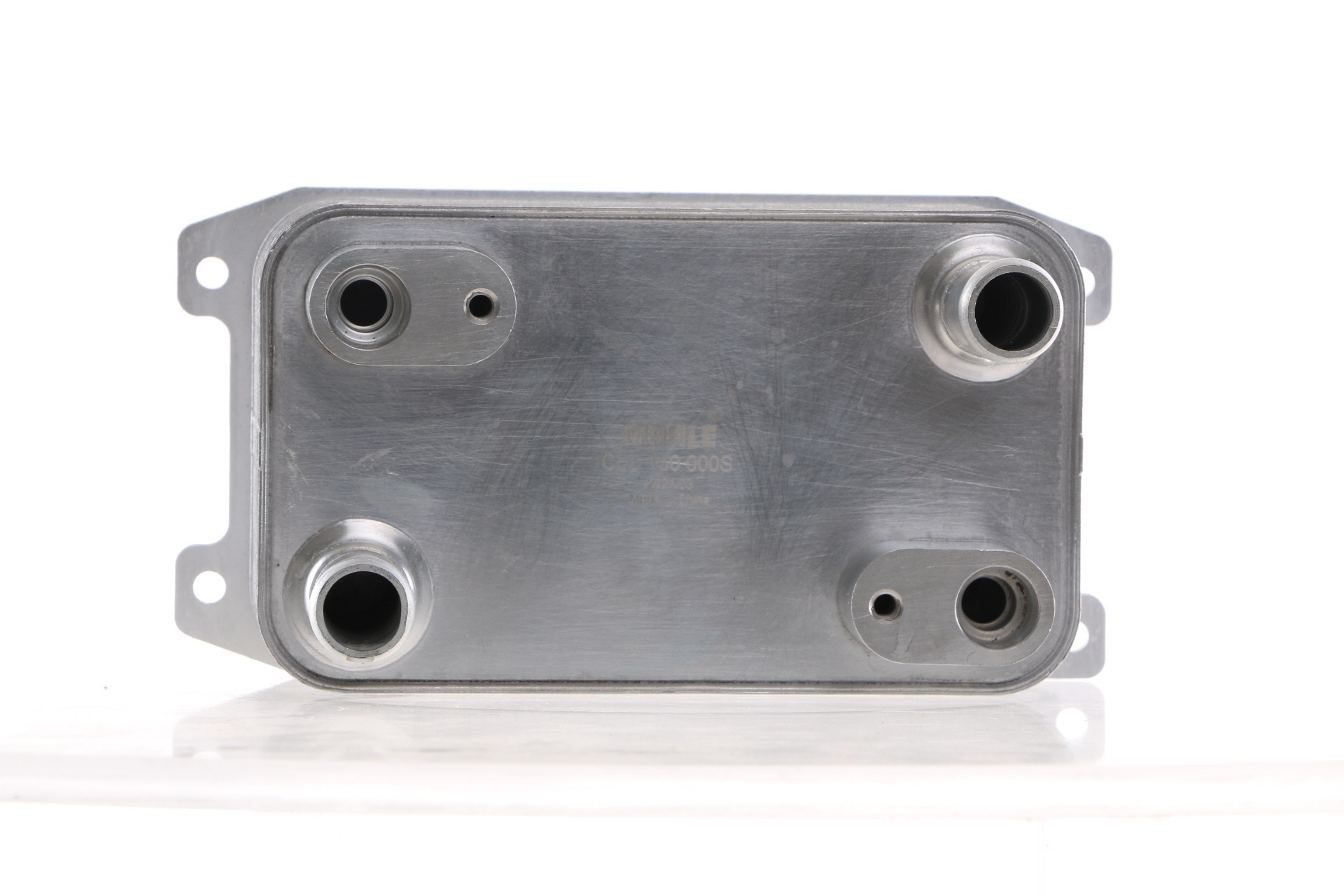 Ölkühler, Automatikgetriebe CLC 150 000S MAHLE ORIGINAL 4E0317021E VW, AUDI, SKODA, SEAT, CUPRA