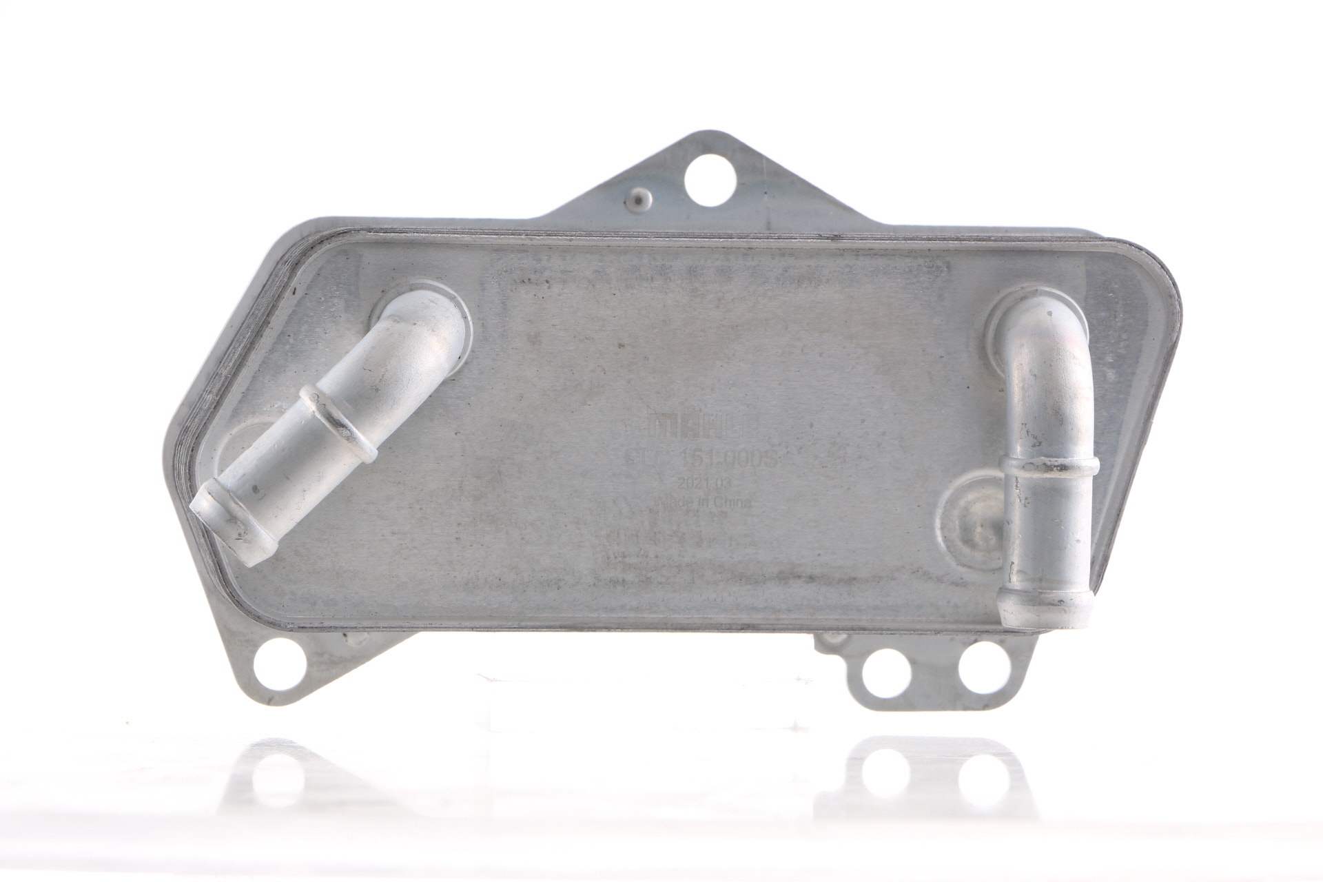 Oliekoeler automatische transmissie MAHLE ORIGINAL CLC 151 000S