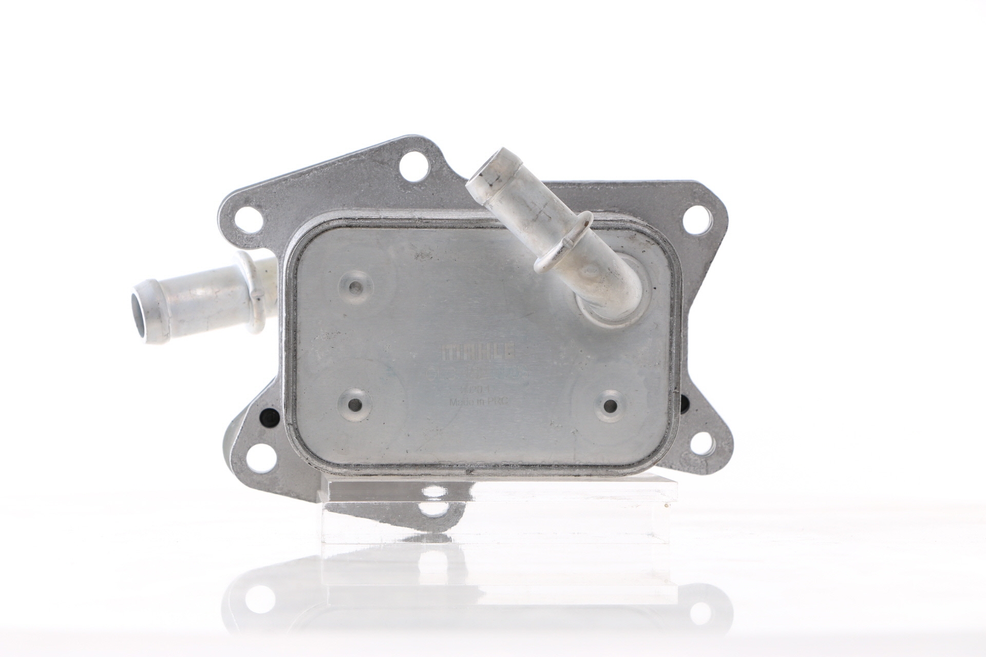 Ölkühler CLC 152 000S MAHLE ORIGINAL 2741880101 MERCEDES-BENZ, SSANGYONG