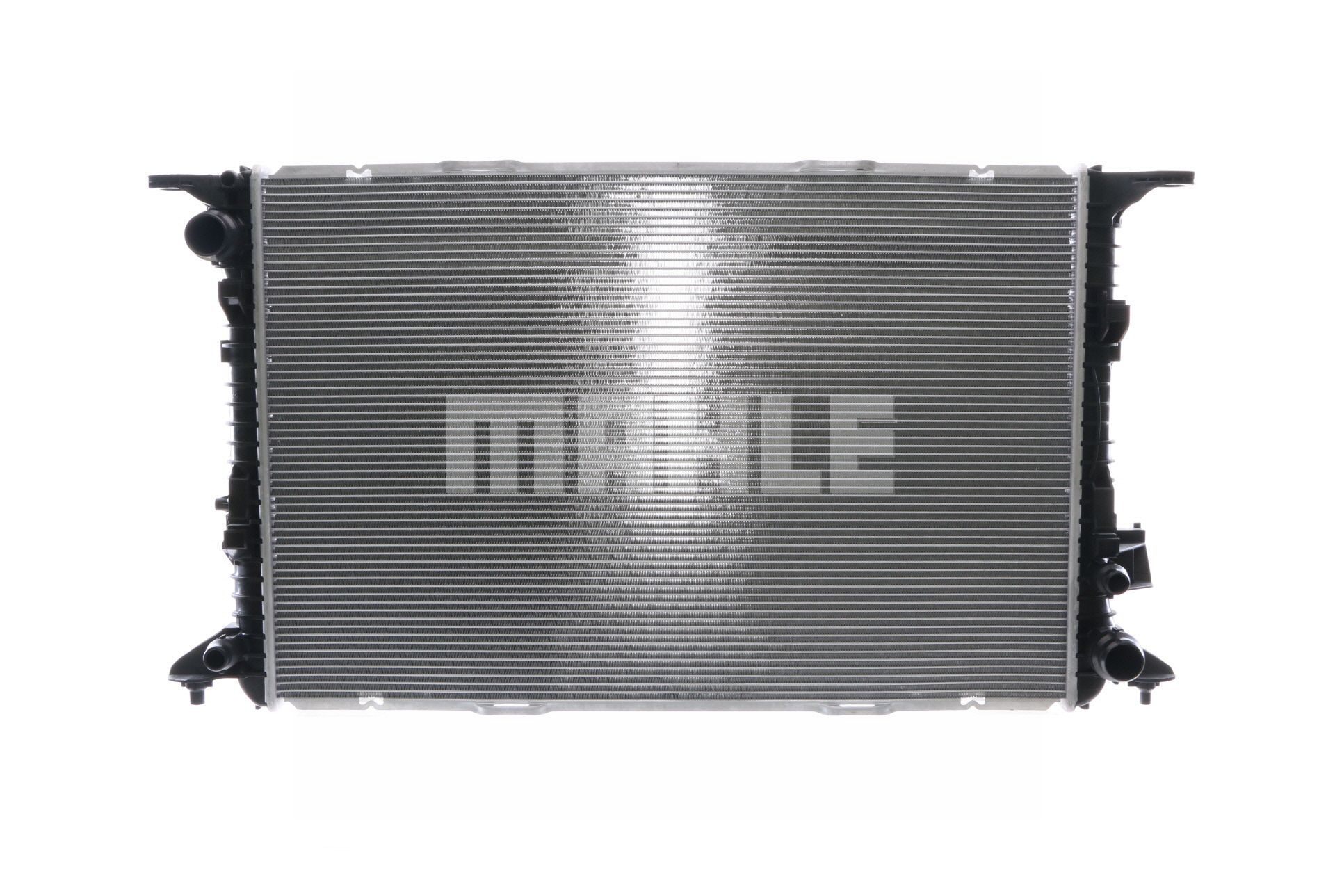 Kühler, Motorkühlung CR 1022 000S MAHLE ORIGINAL 4H0121251C VW, AUDI, SKODA, SEAT, VOLVO