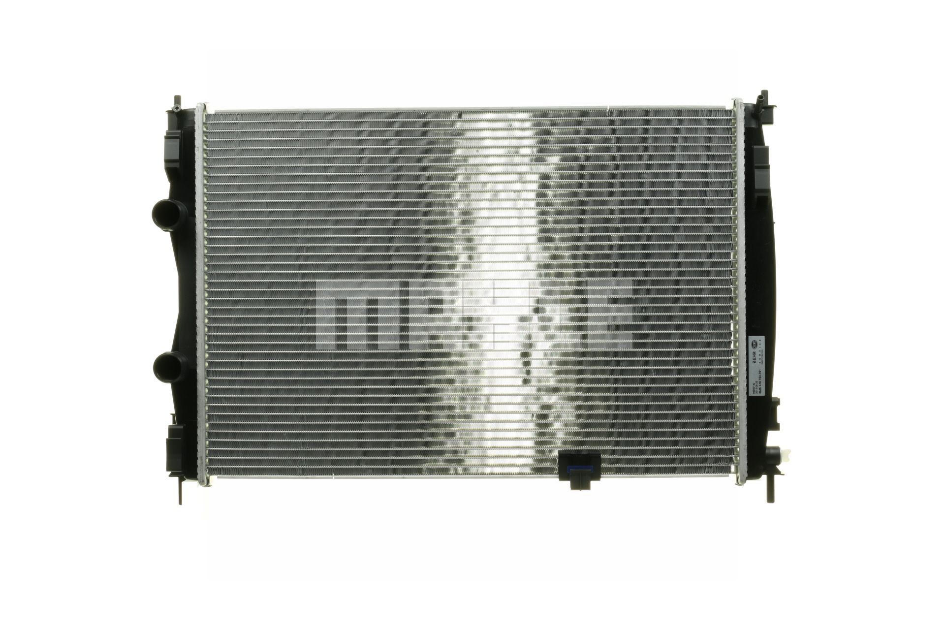 Kühler, Motorkühlung CR 1076 000S MAHLE ORIGINAL 21400JD70A NISSAN, VOLVO