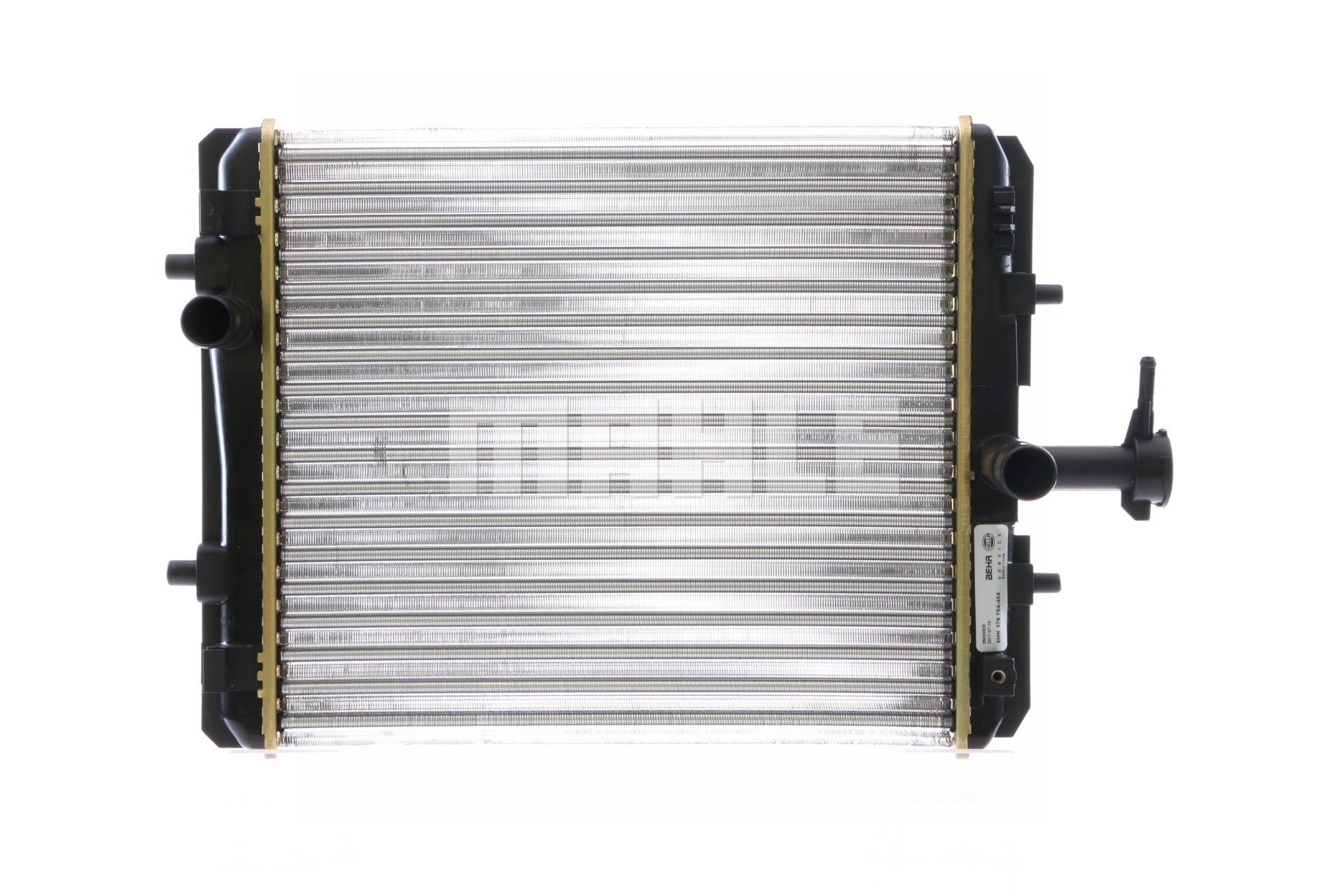 376754484 Jäähdytin, moottorin jäähdytys MAHLE ORIGINAL Citroën