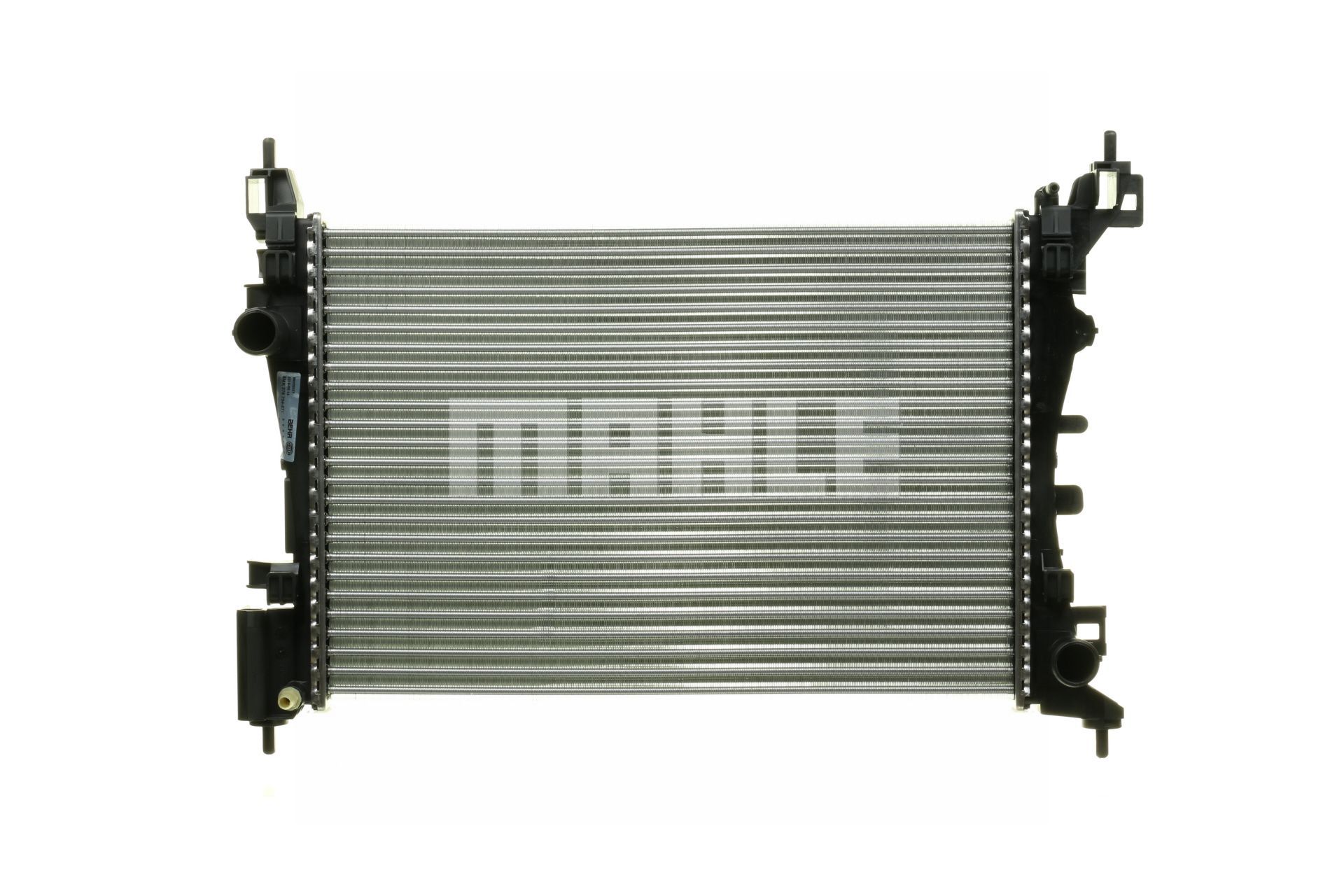 Kühler, Motorkühlung CR 1121 000P MAHLE ORIGINAL 1330T8 FORD, FIAT, PEUGEOT, CITROЁN, VOLVO