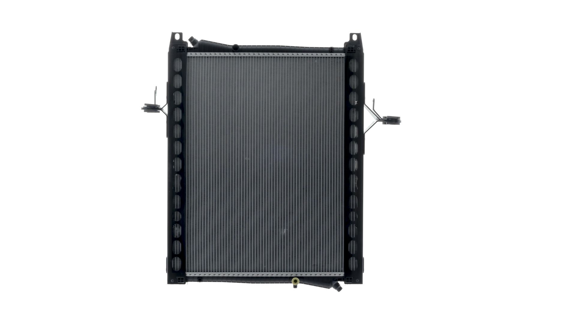 Engine radiator 81.06101.0065 MAHLE ORIGINAL CR1161000P MAN