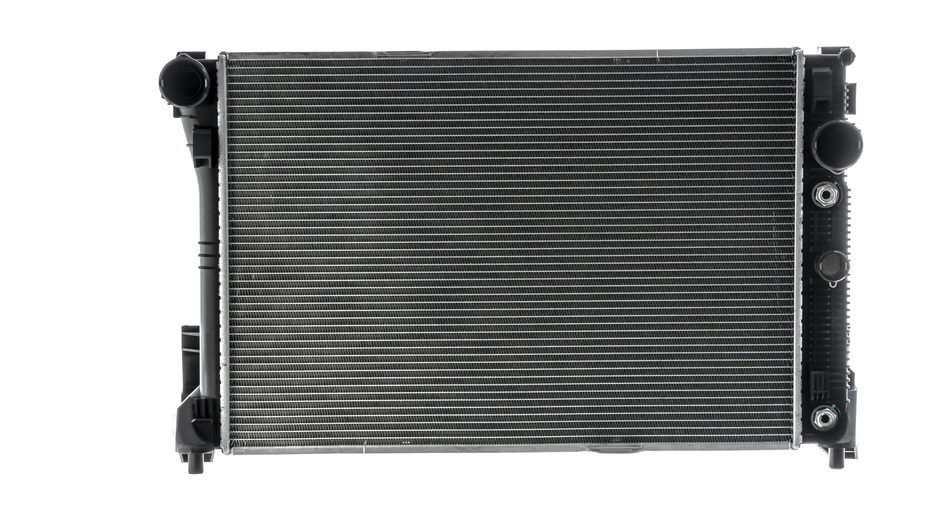 Kühler, Motorkühlung CR 1177 000S MAHLE ORIGINAL A2045003103 MERCEDES-BENZ, VOLVO, JAGUAR