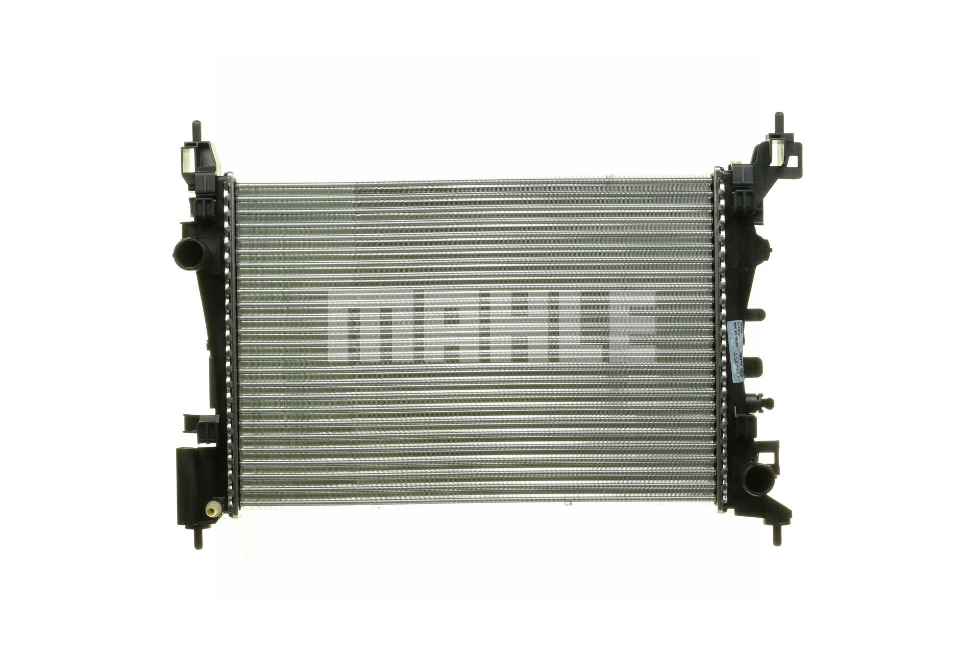Ψυγείο, ψύξη κινητήρα MAHLE ORIGINAL 70823536 εκτίμηση