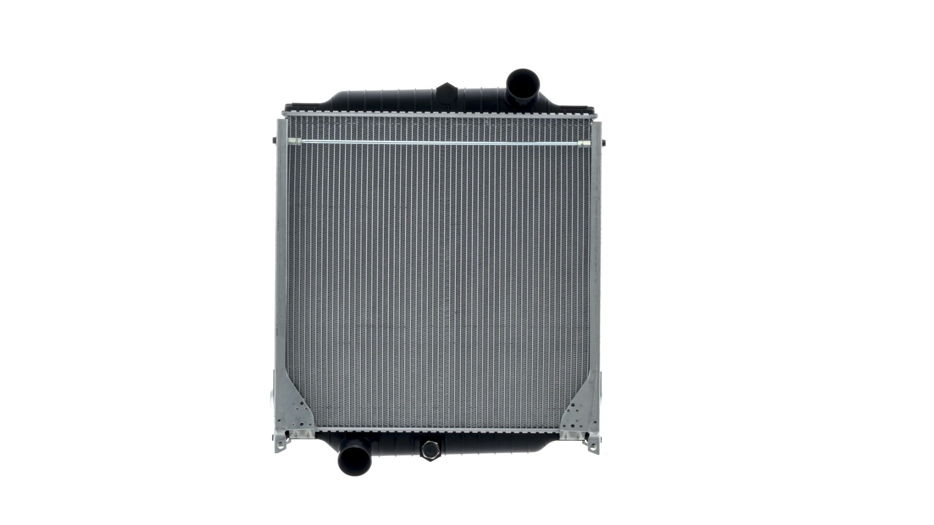 Kühler, Motorkühlung CR 1223 000P MAHLE ORIGINAL 8149510 VOLVO