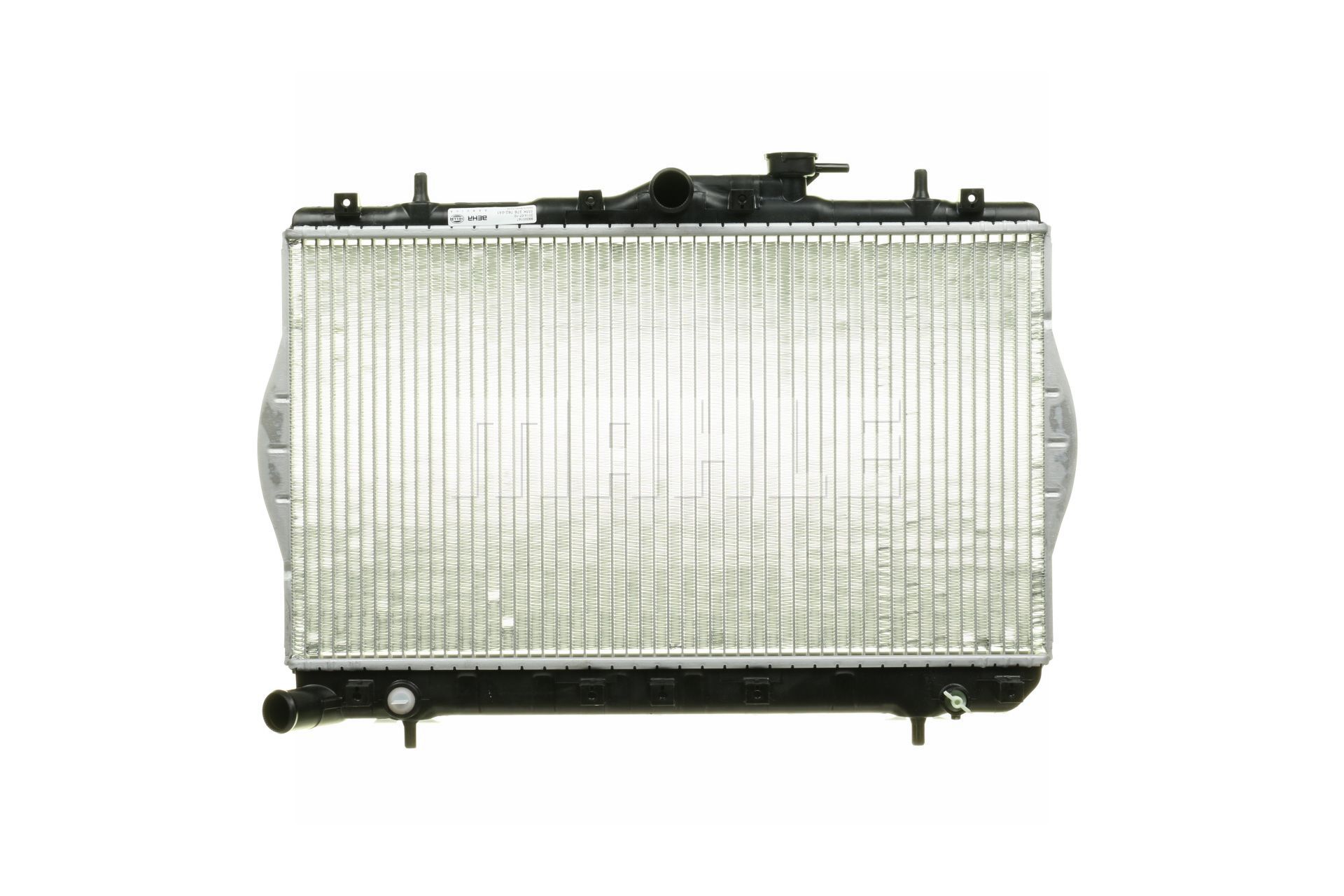 Kühler, Motorkühlung CR 1280 000P MAHLE ORIGINAL 2531022A00 HYUNDAI, VOLVO, KIA, HONDA