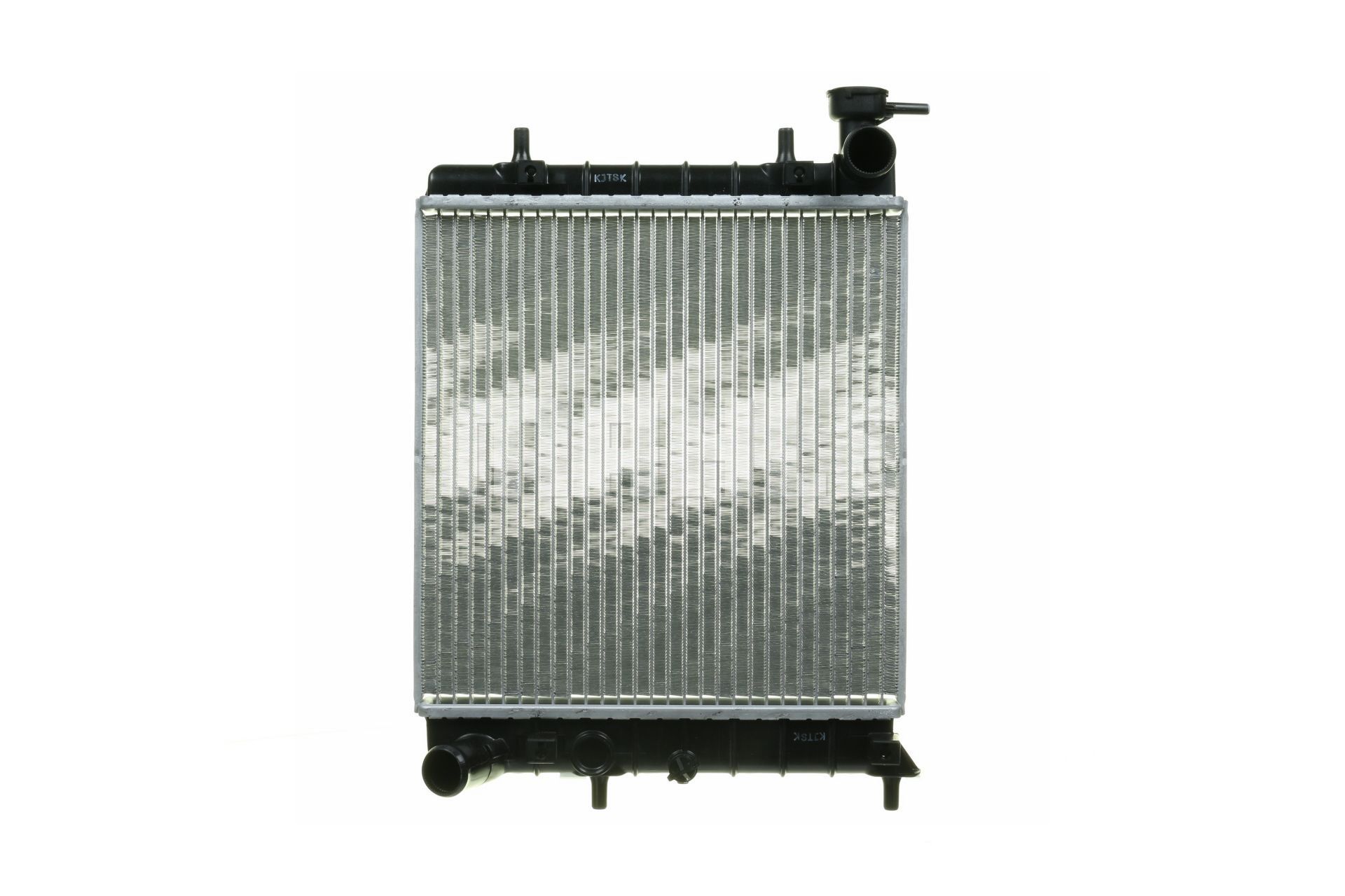 Kühler, Motorkühlung CR 1281 000P MAHLE ORIGINAL 2531025Q10 HYUNDAI, VOLVO, KIA, HONDA