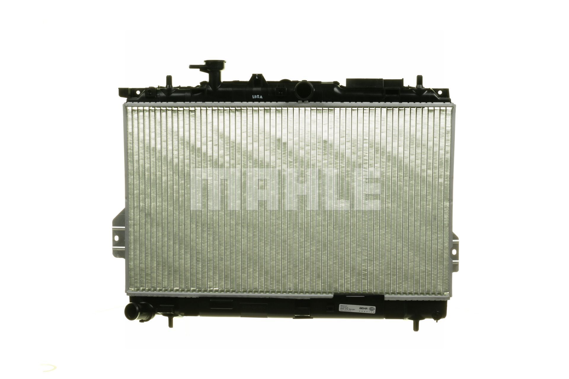 376762281 MAHLE ORIGINAL CR1292000P Vattenkylare HYUNDAI MATRIX 2003 kostnad