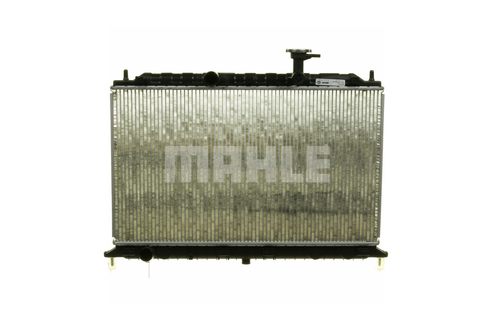 MAHLE ORIGINAL 376762441 Kia Rio 2 Engine radiator for upgrade