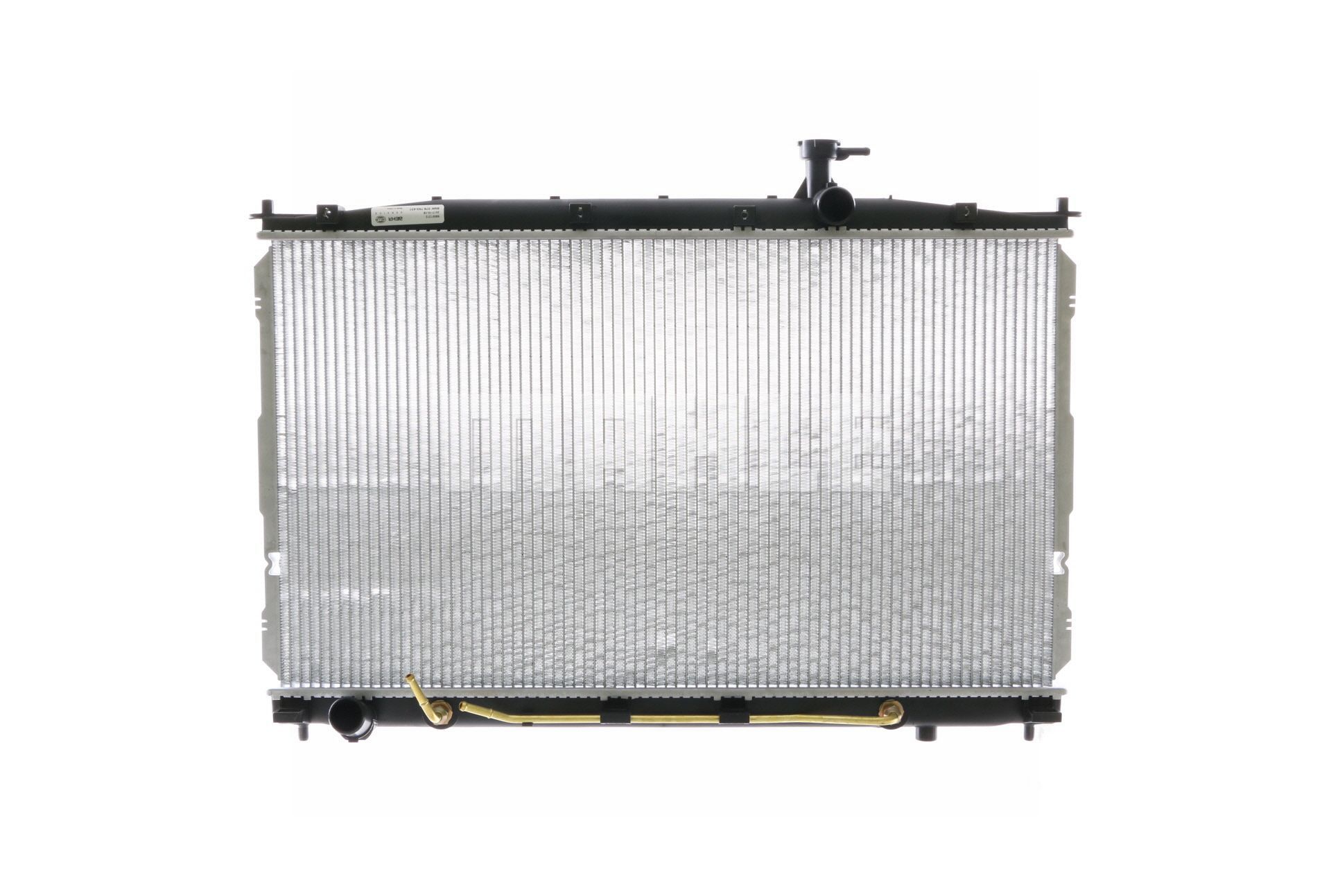 Kühler, Motorkühlung CR 1324 000S MAHLE ORIGINAL 253102B100 HYUNDAI, VOLVO, KIA, HONDA