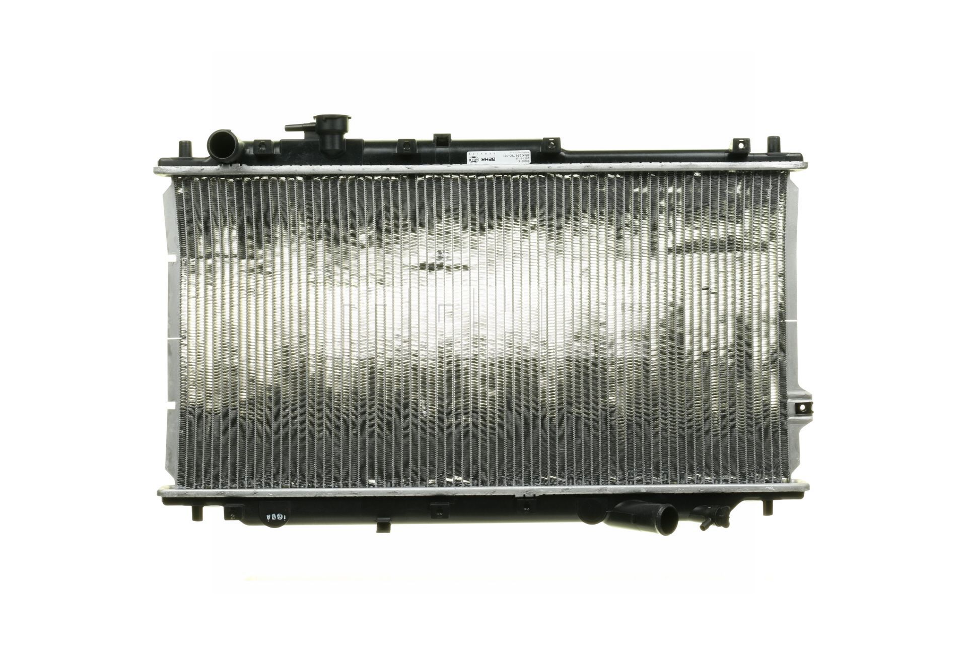 Engine radiator 0K2C0-15200A MAHLE ORIGINAL CR1326000P VOLVO, HYUNDAI, MAZDA, KIA
