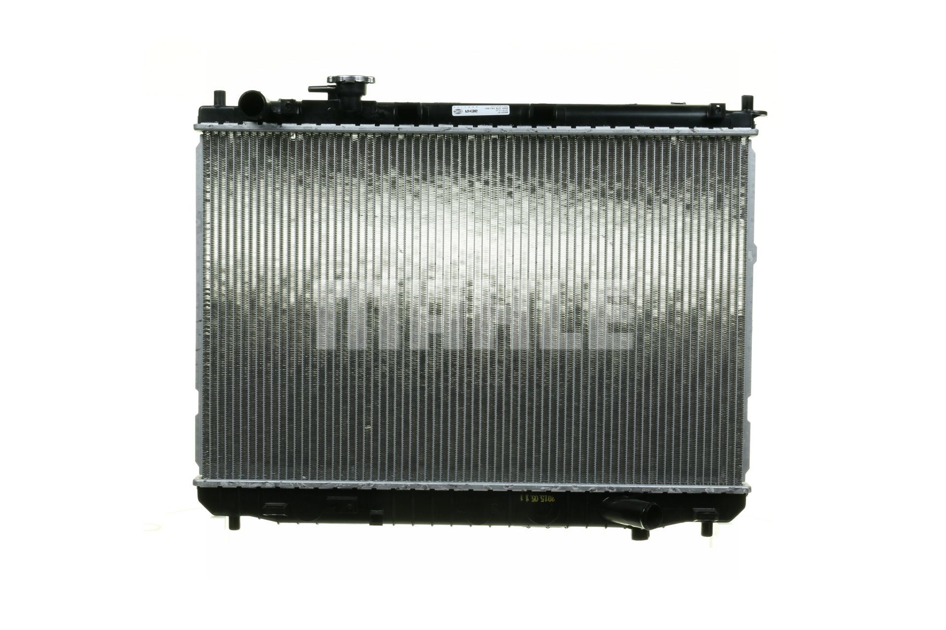 Engine radiator 0K2FA-15-200A MAHLE ORIGINAL CR1327000P VOLVO, HYUNDAI, MAZDA, KIA