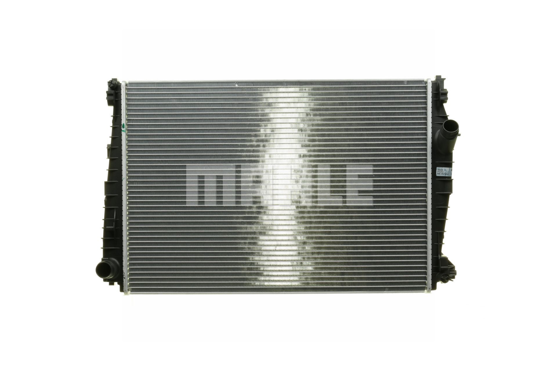 Chłodnica, układ chłodzenia silnika MAHLE ORIGINAL 70823706 oceny