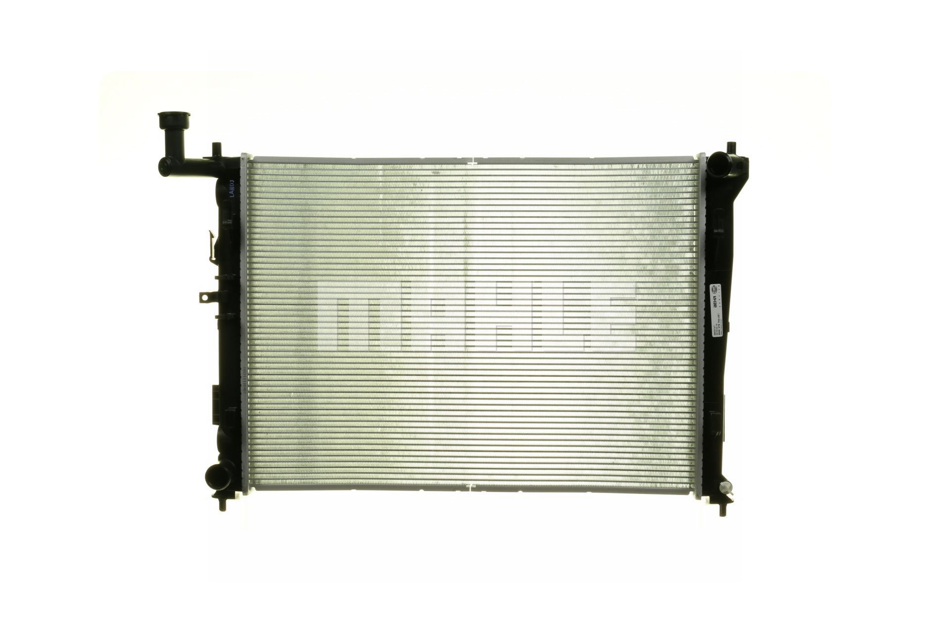 Radiators MAHLE ORIGINAL 8MK 376 764-451 rating