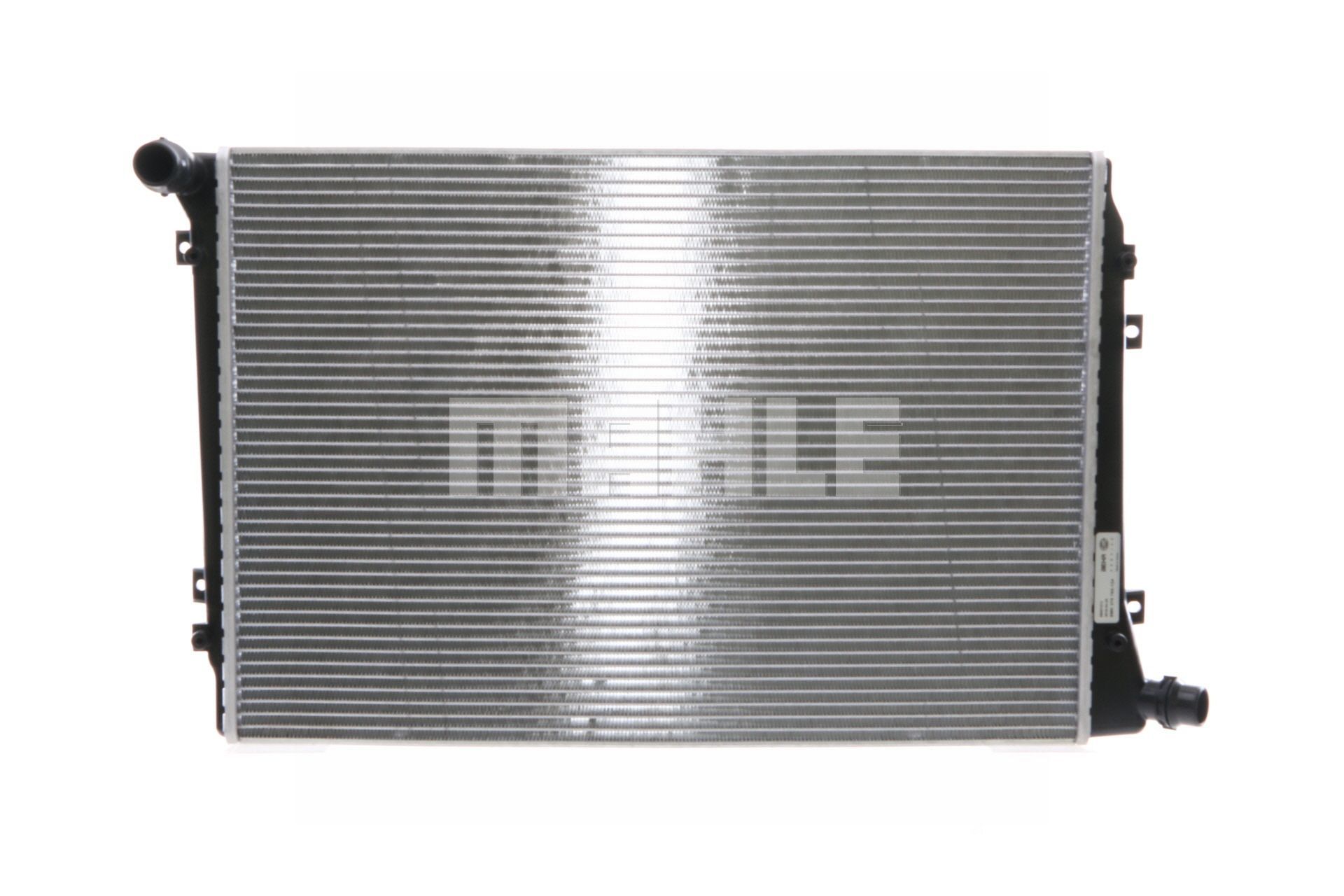 376765124 MAHLE CR1395000S originele radiateur, koelvloeistof Skoda Superb 3t5