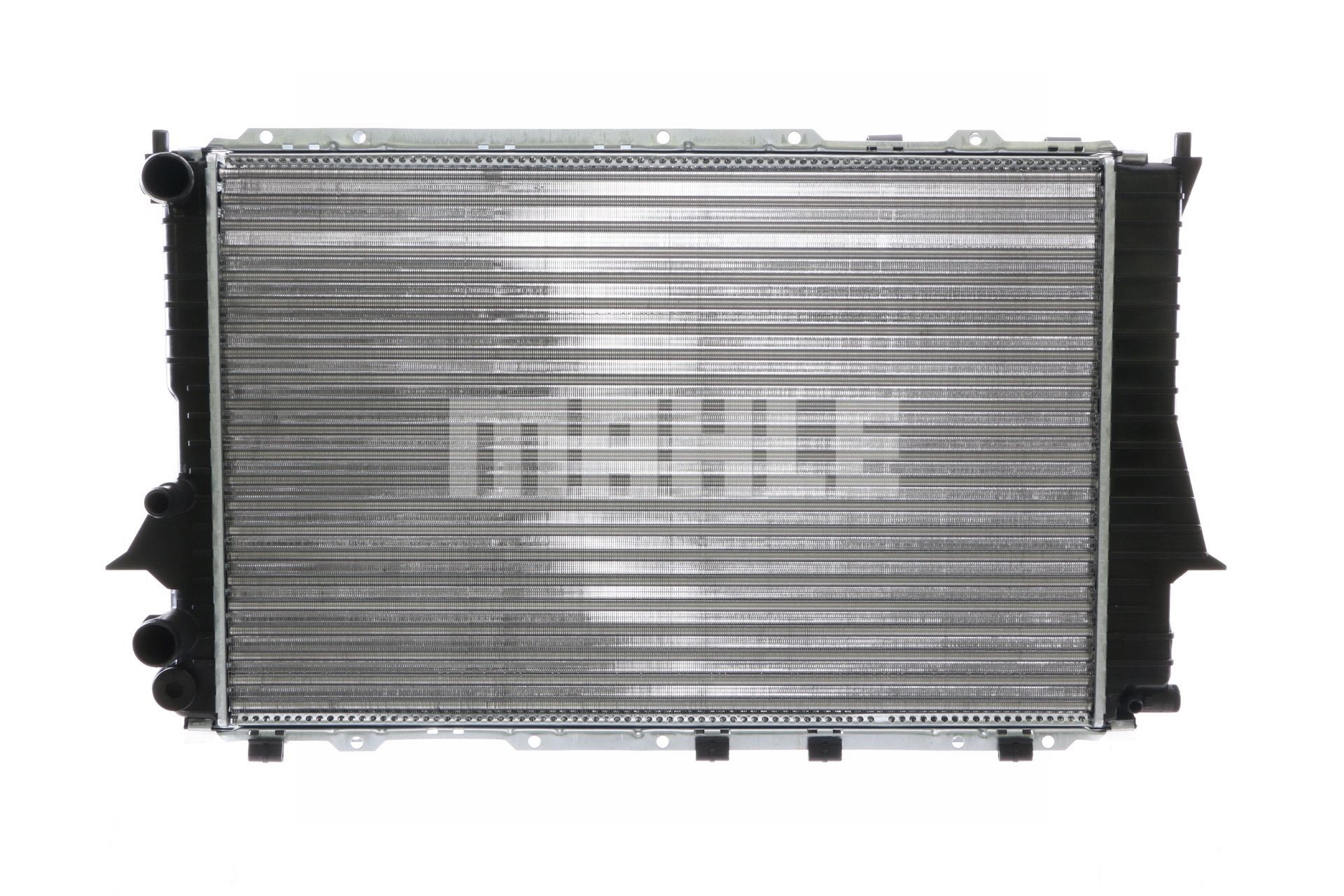 Kühler, Motorkühlung CR 1398 000S MAHLE ORIGINAL 4A0121251A VW, AUDI, FORD, SKODA, SEAT