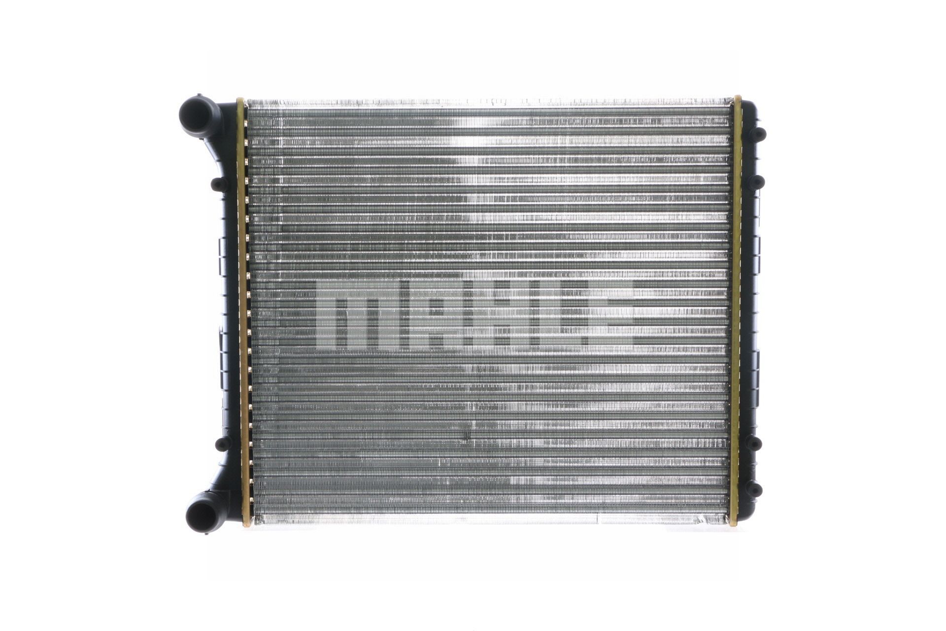 MAHLE ORIGINAL 376766281 Autokühler AUDI A2 1.4 75 PS Benzin