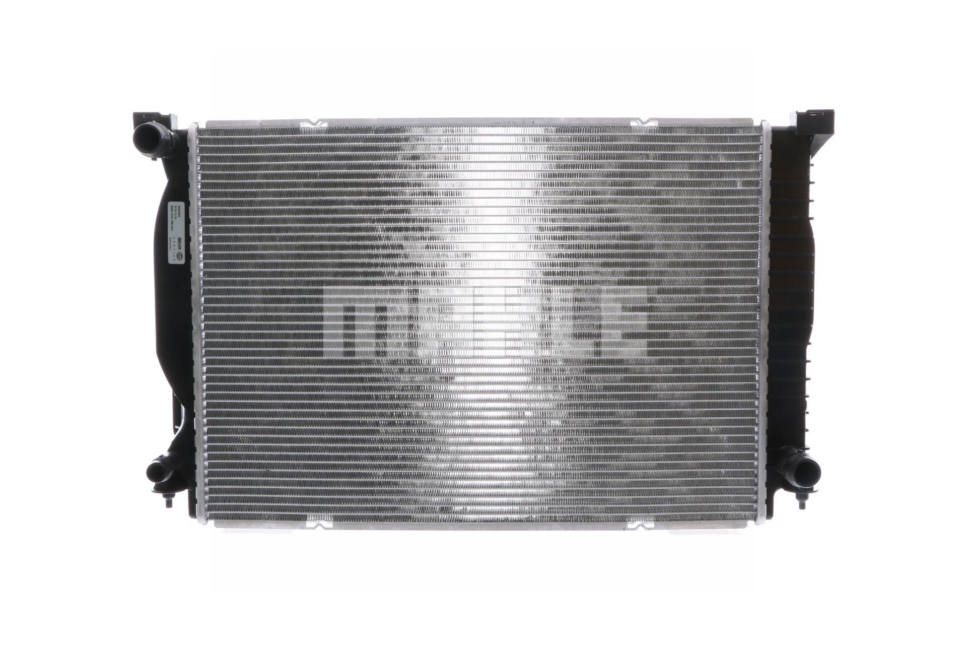 Ψυγείο νερού MAHLE ORIGINAL CR 1420 000S
