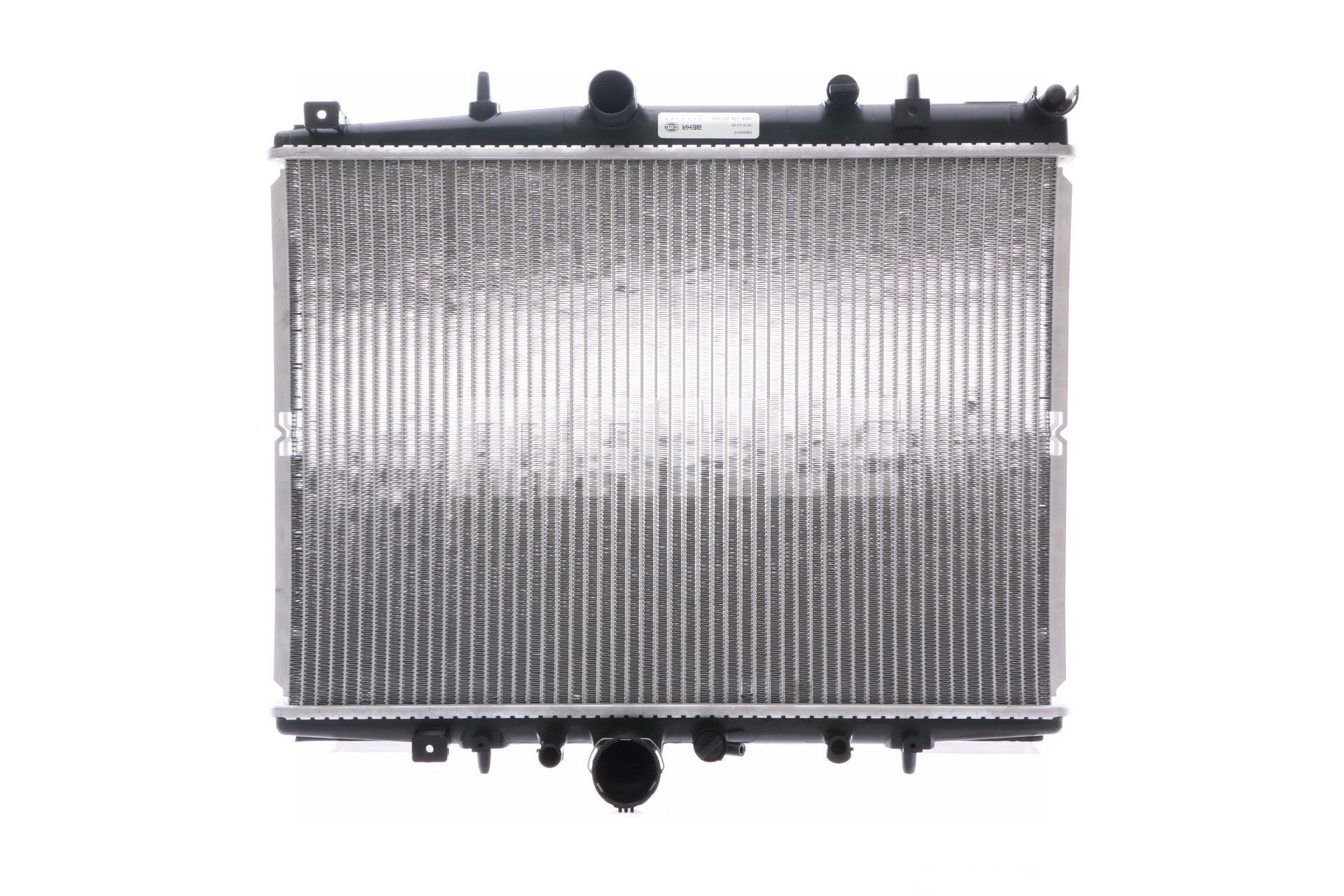 Kühler, Motorkühlung CR 1433 000S MAHLE ORIGINAL 133091 VW, OPEL, FORD, PEUGEOT, CITROЁN