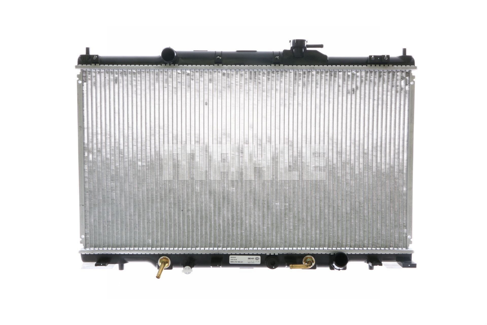 Chłodnica silnika MAHLE ORIGINAL CR 1460 000S