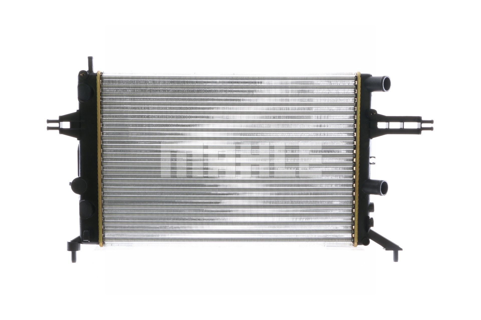Kühler, Motorkühlung CR 1494 000S MAHLE ORIGINAL 09202491 OPEL, VAUXHALL
