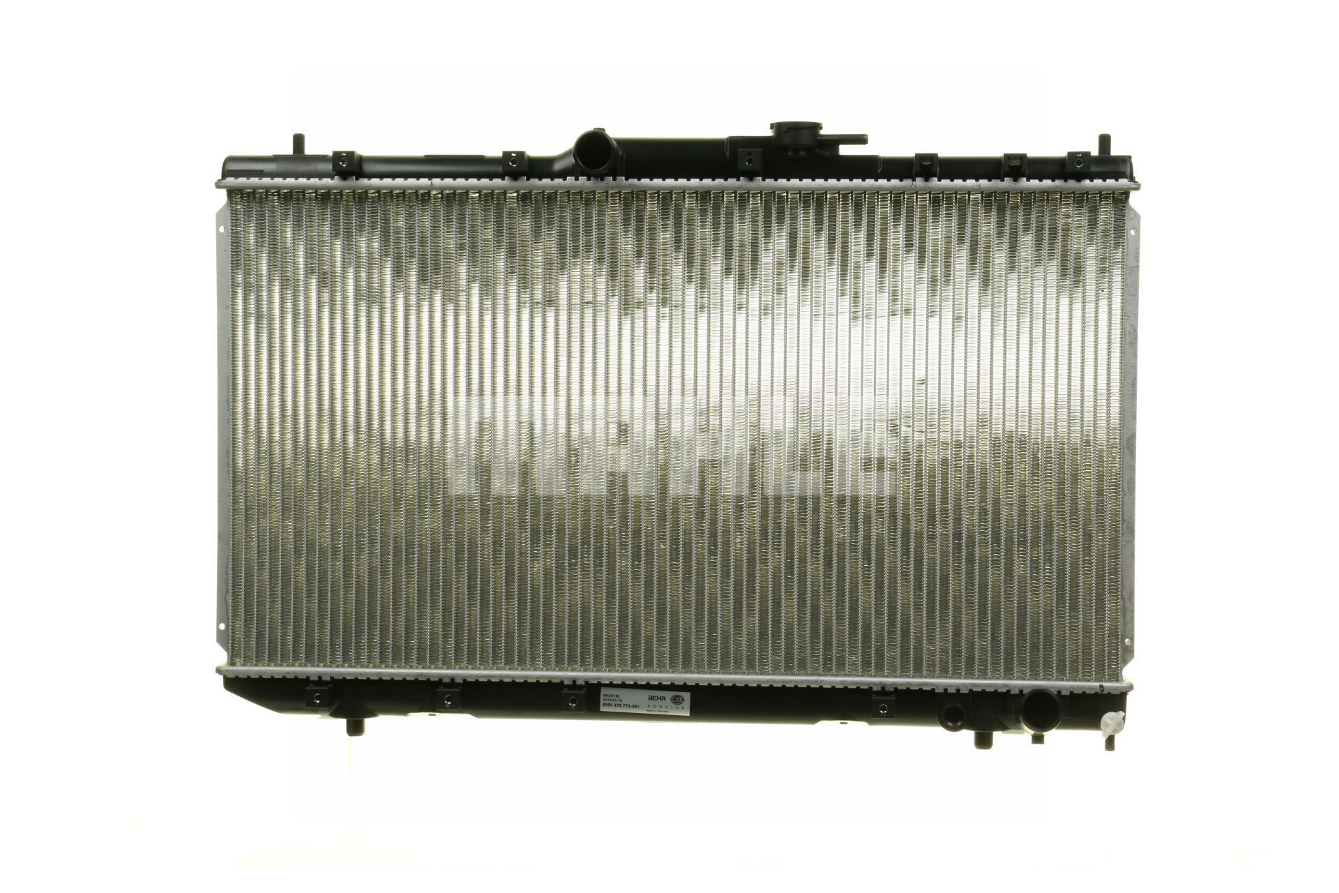 Radiateur du moteur 164030B030 MAHLE ORIGINAL CR1518000S TOYOTA