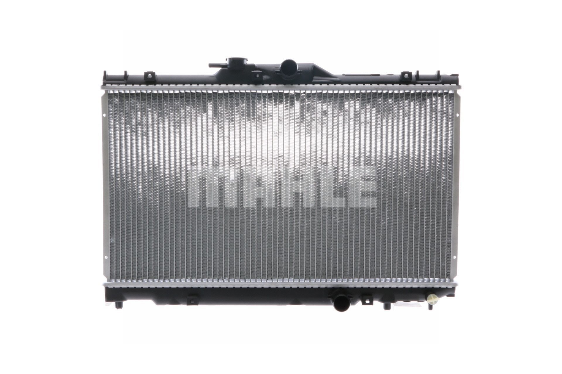 Kühler, Motorkühlung CR 1525 000S MAHLE ORIGINAL 164000D070 TOYOTA, VOLVO