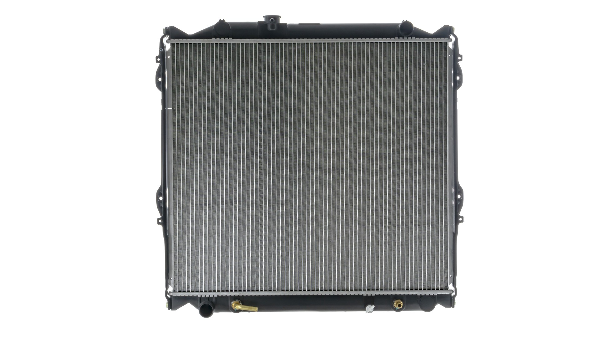 MAHLE ORIGINAL 376773651 Kühler TOYOTA 4 RUNNER 2.4 D 75 PS Diesel