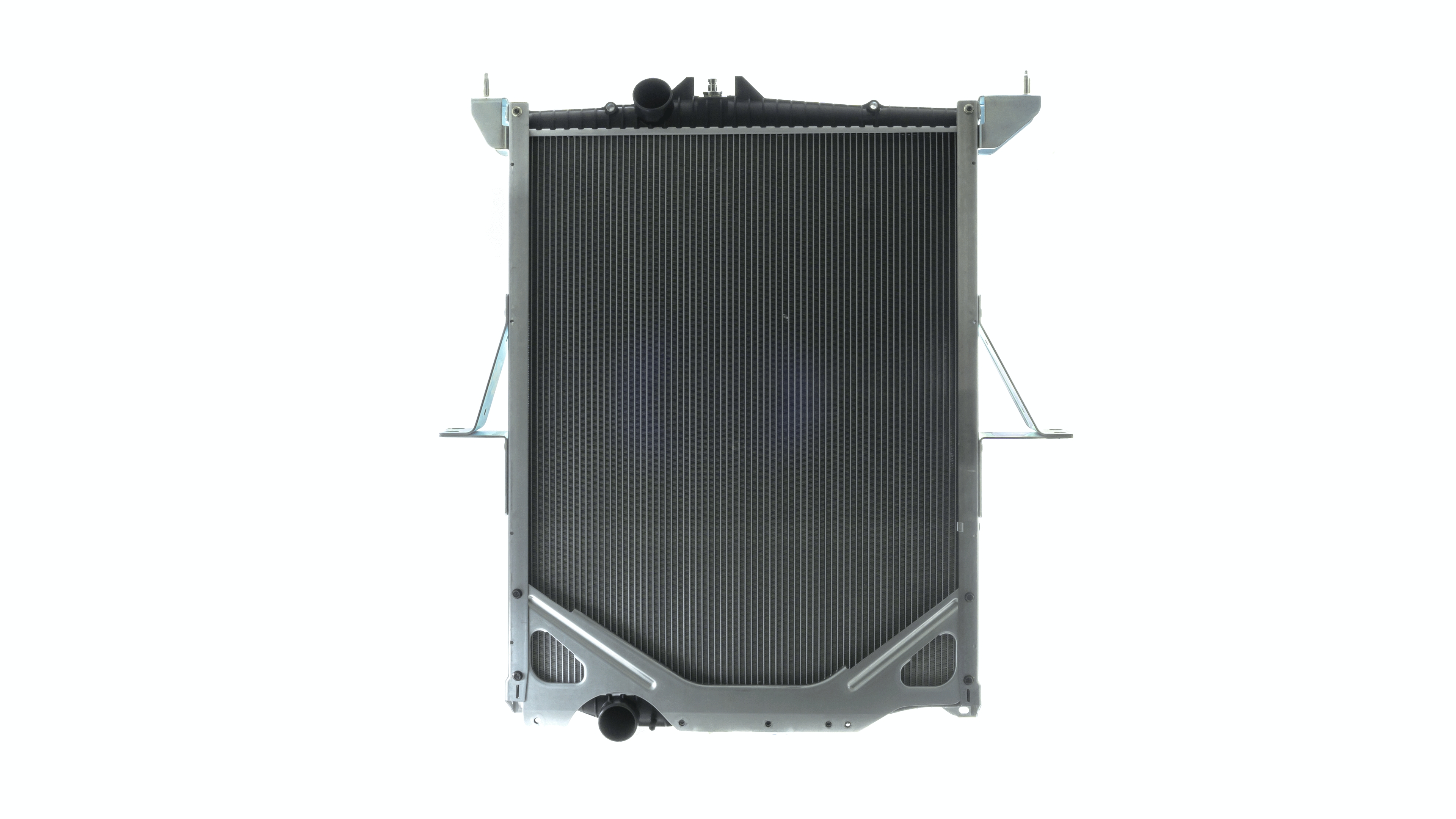 Kühler, Motorkühlung CR 1557 000P MAHLE ORIGINAL 20482258 VOLVO