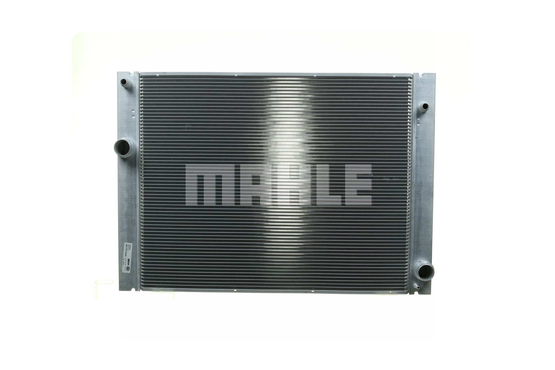 MAHLE ORIGINAL CR 1682 000P Radiator, racire motor