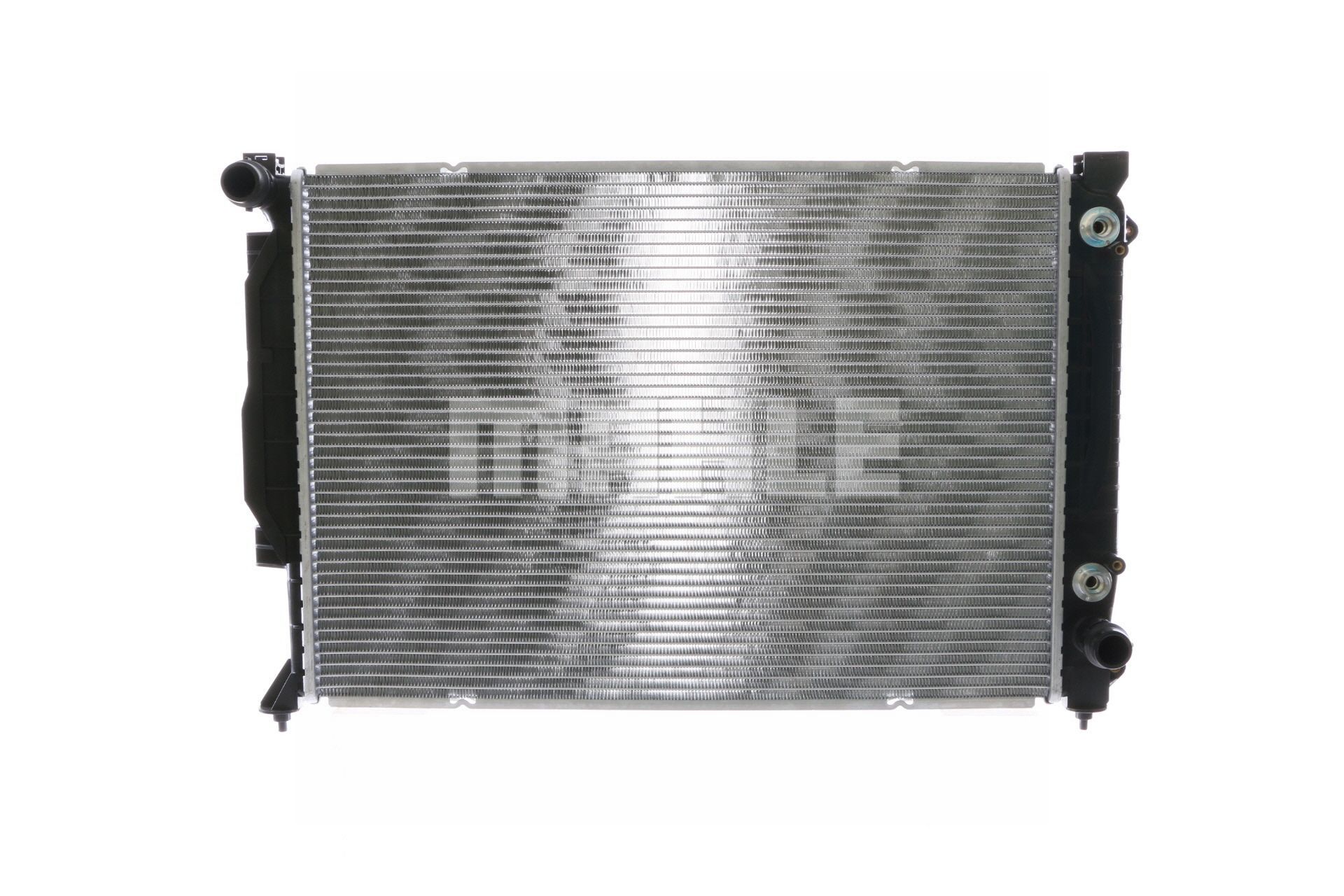 Kühler, Motorkühlung 4B0 121 251 A MAHLE ORIGINAL CR1686000S VW, AUDI, FORD, SKODA, SEAT