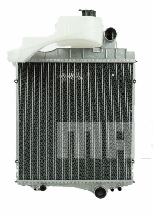 376783631 CR1730000P OEM MAHLE ORIGINAL Chłodnica wody cena