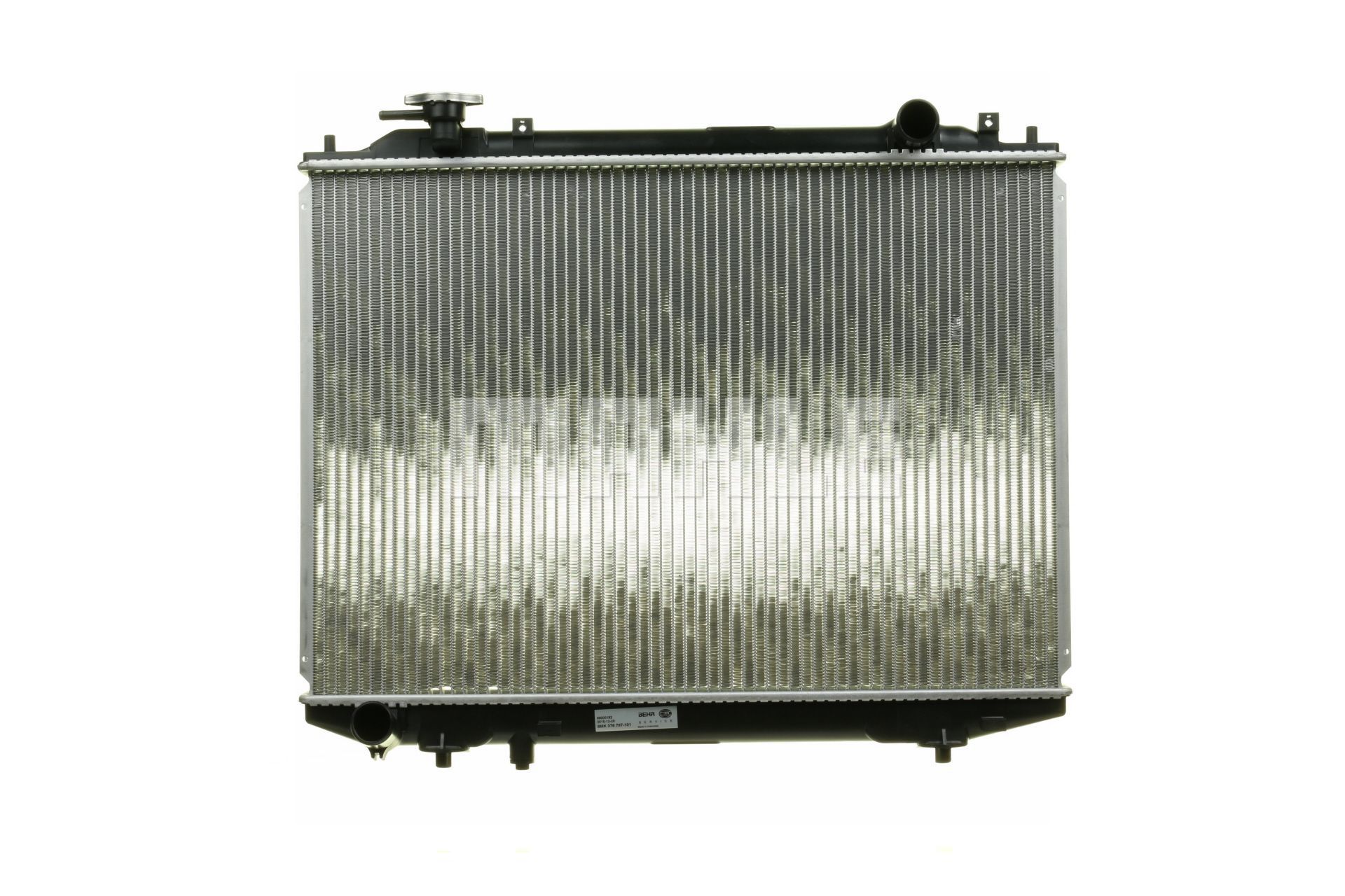 MAHLE ORIGINAL CR 1746 000S Radiateur du moteur