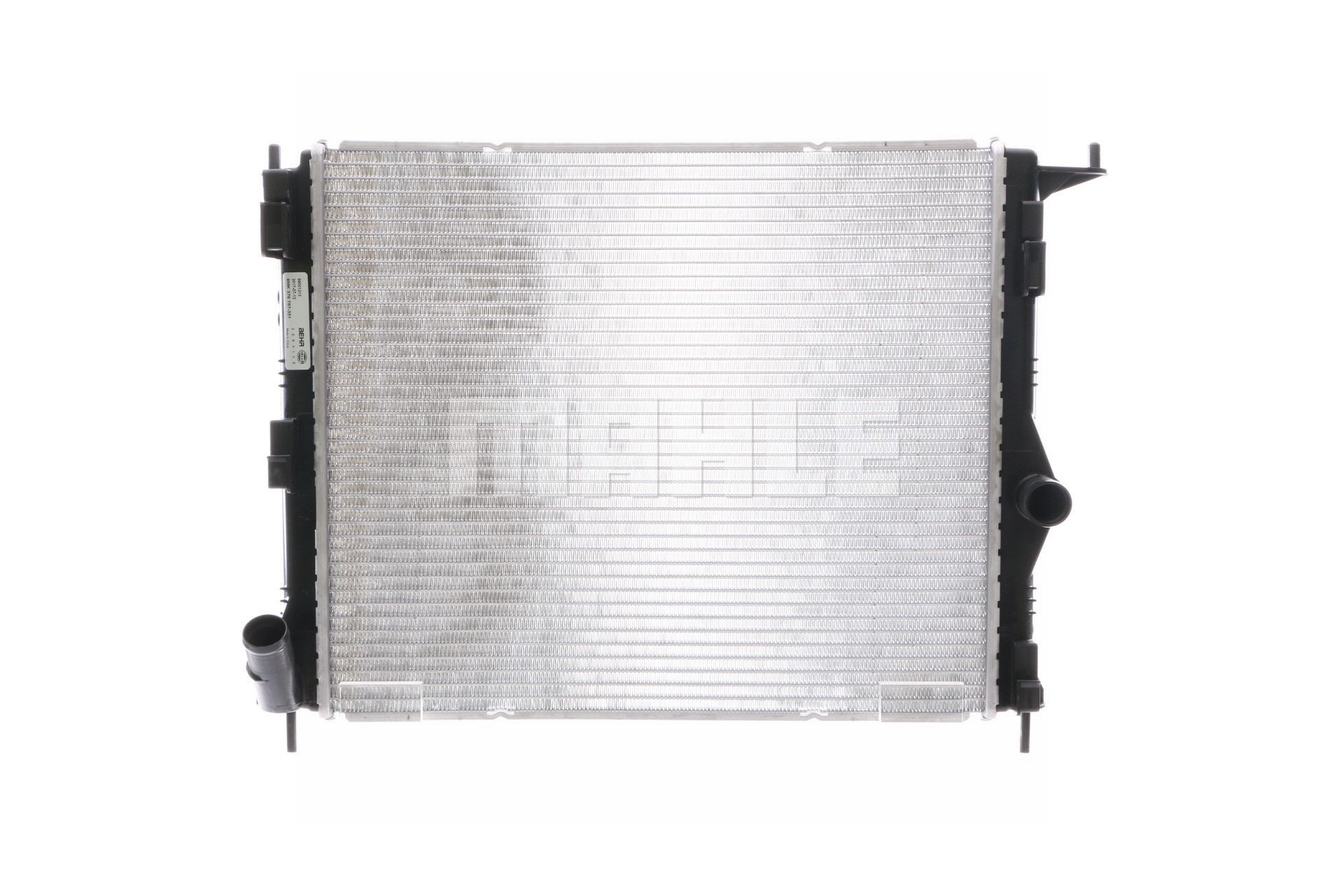 Ψυγείο νερού MAHLE ORIGINAL CR 1765 000S