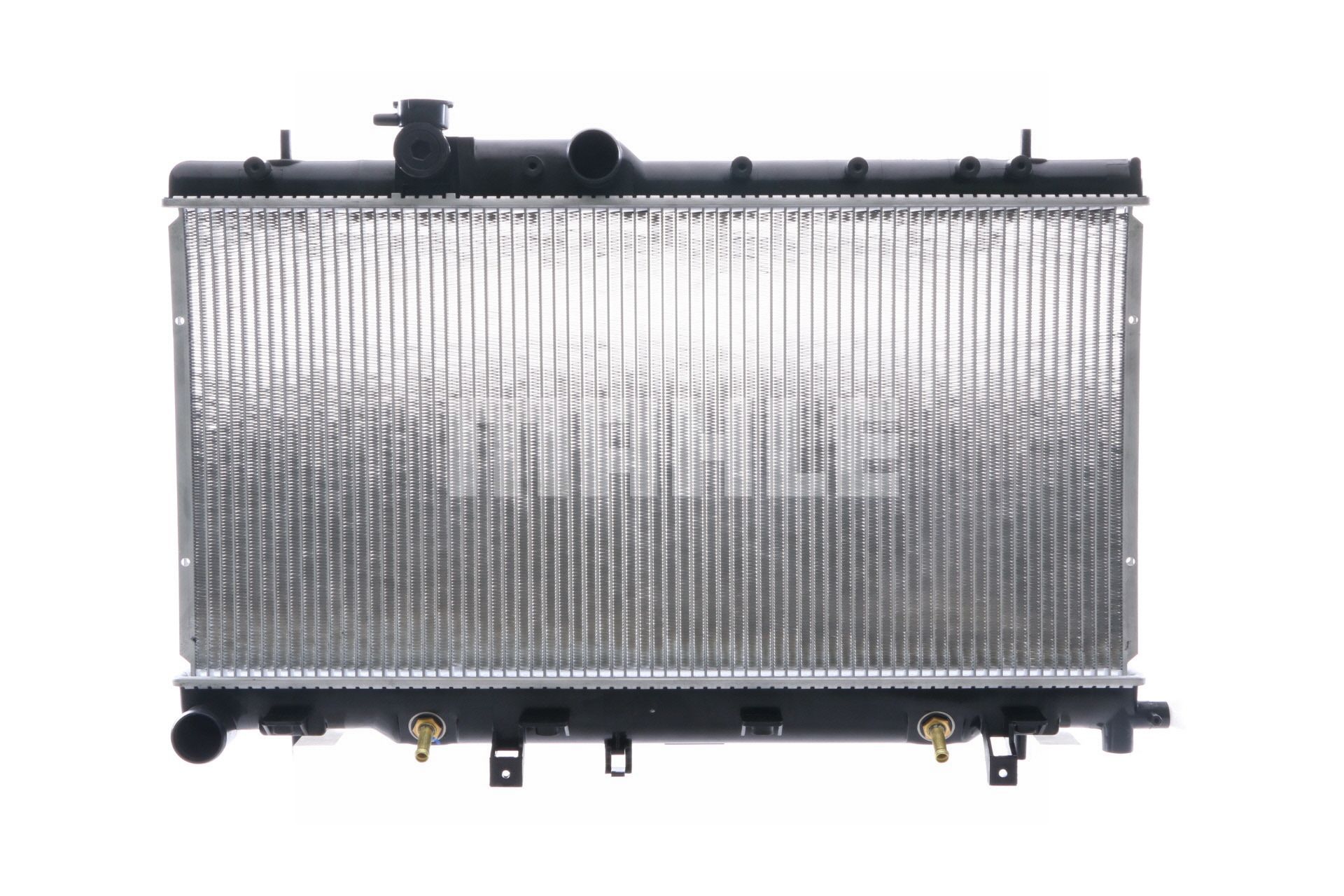 Kühler, Motorkühlung CR 1791 000S MAHLE ORIGINAL 45111FE051 VOLVO, SUBARU, SAAB