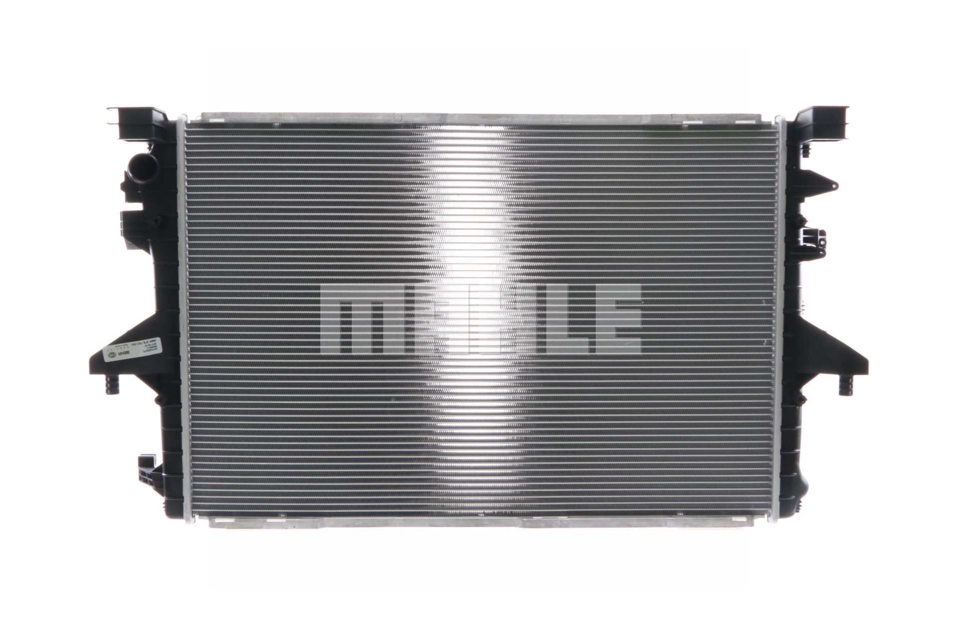 Chłodnica, układ chłodzenia silnika MAHLE ORIGINAL 70824135 oceny