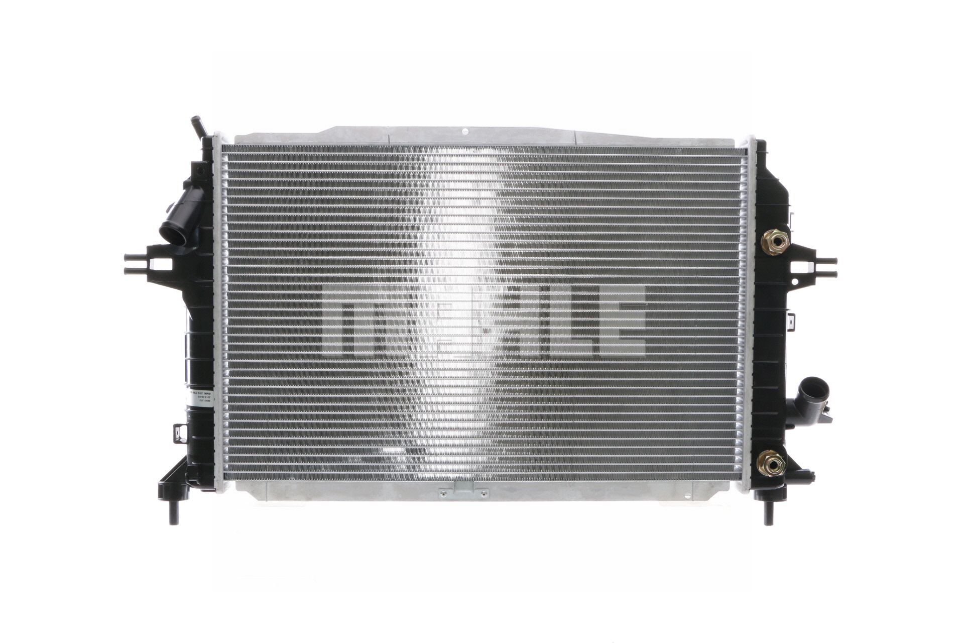 Radiators MAHLE ORIGINAL 8MK 376 790-034 rating