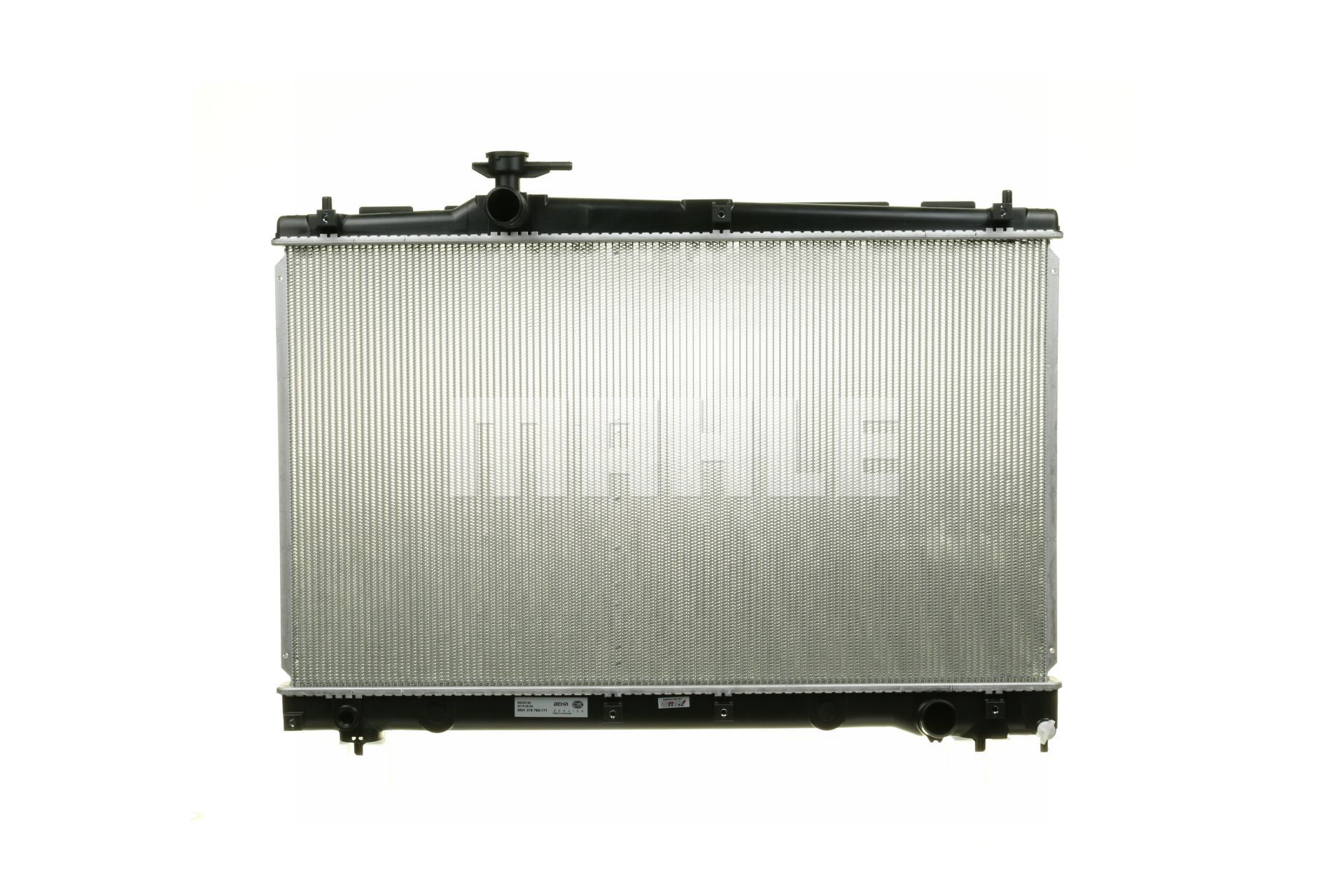 Engine radiator 16400-28360 MAHLE ORIGINAL CR1866000S TOYOTA