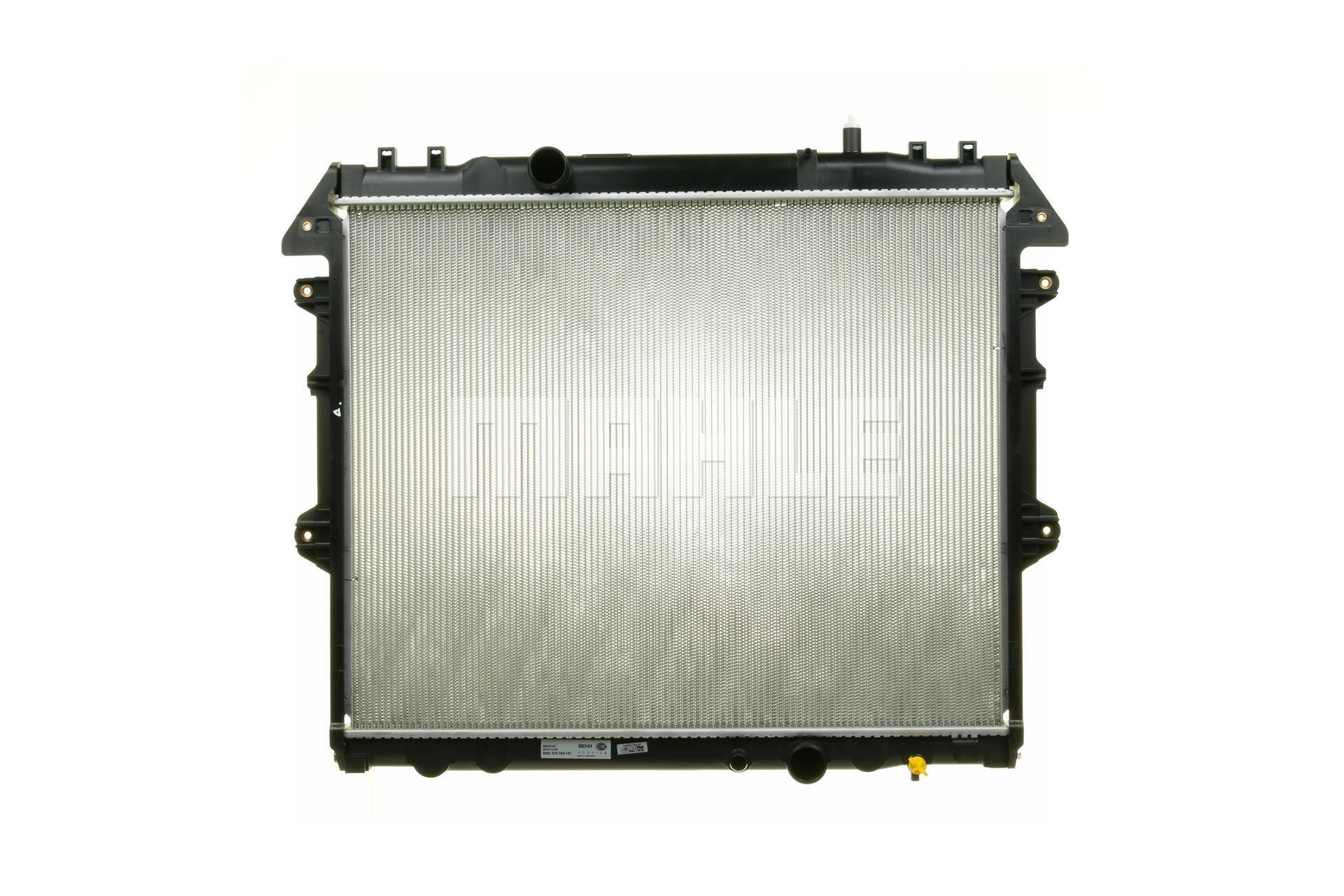 376790181 MAHLE ORIGINAL CR1867000S Radiator racire Toyota Hilux III preț