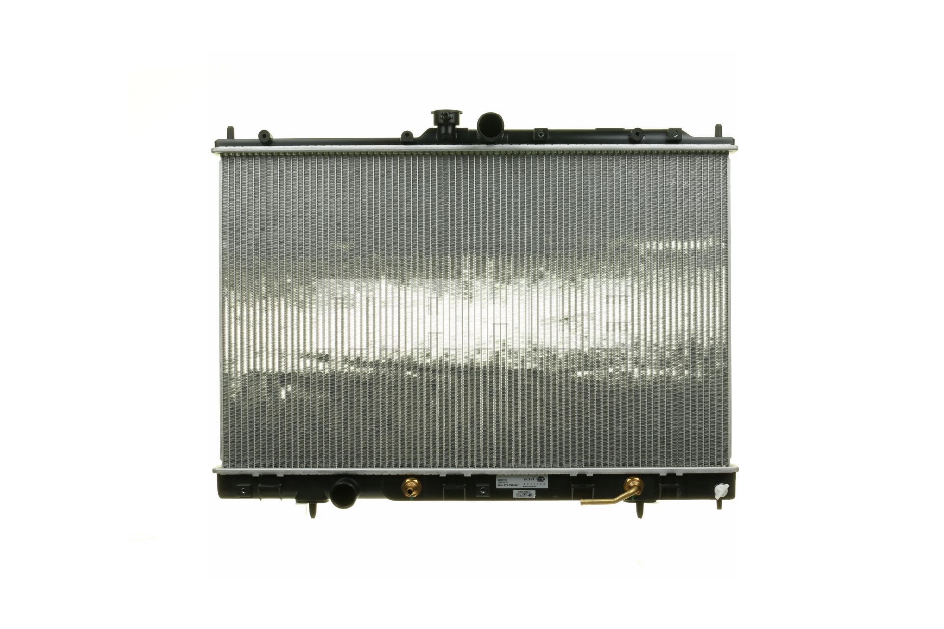 376790341 Radiador motor MAHLE ORIGINAL Mitsubishi custo