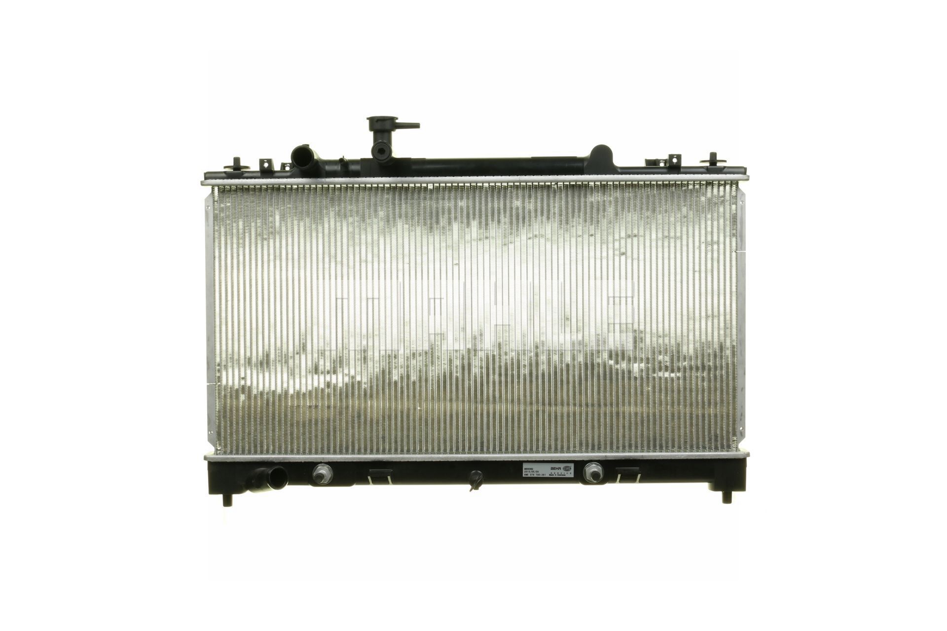 Kühler, Motorkühlung CR 1885 000S MAHLE ORIGINAL L51715200C MAZDA, VOLVO